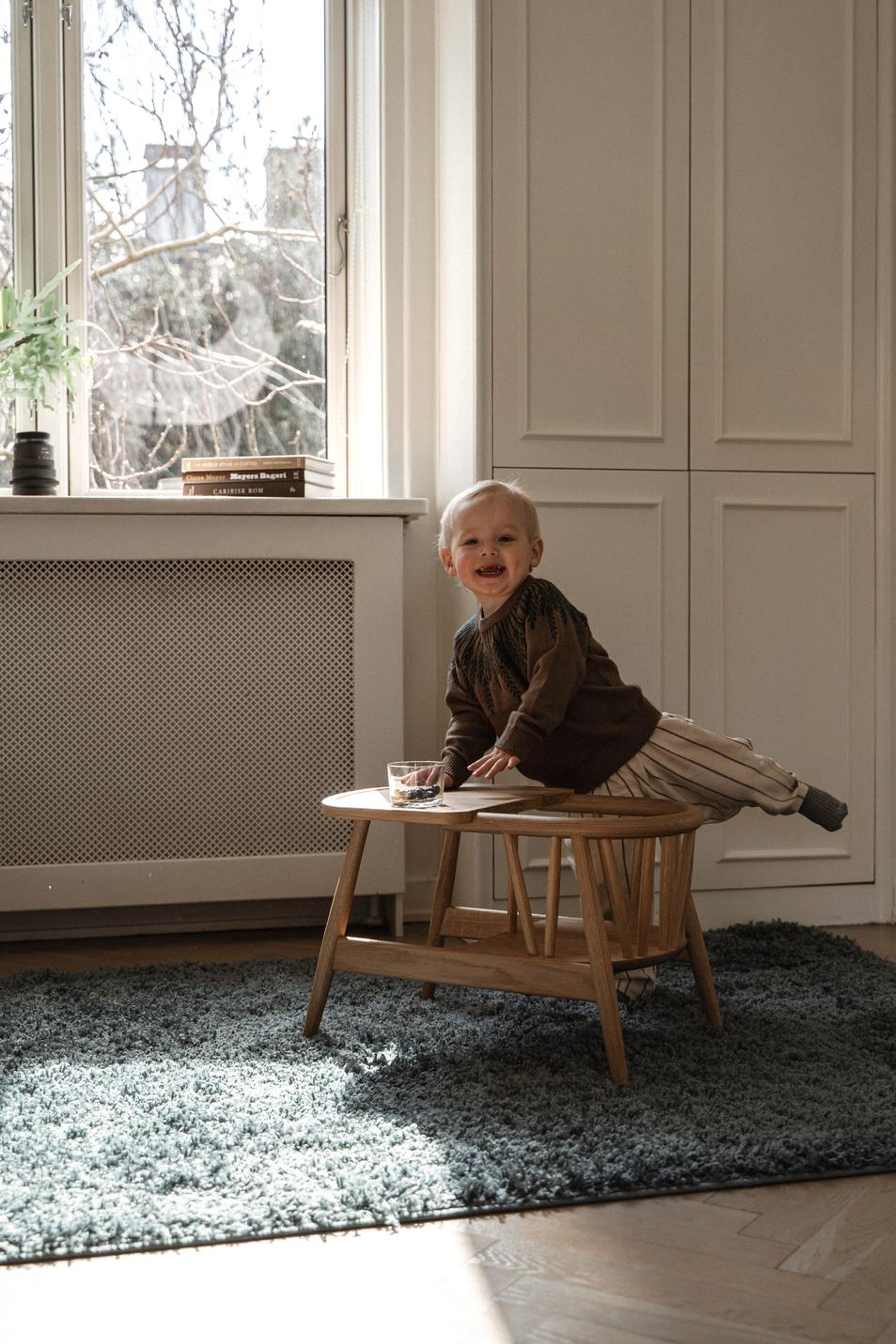 Oaklings - Chaise pour enfants - Smilla Toddler Chair - Oak