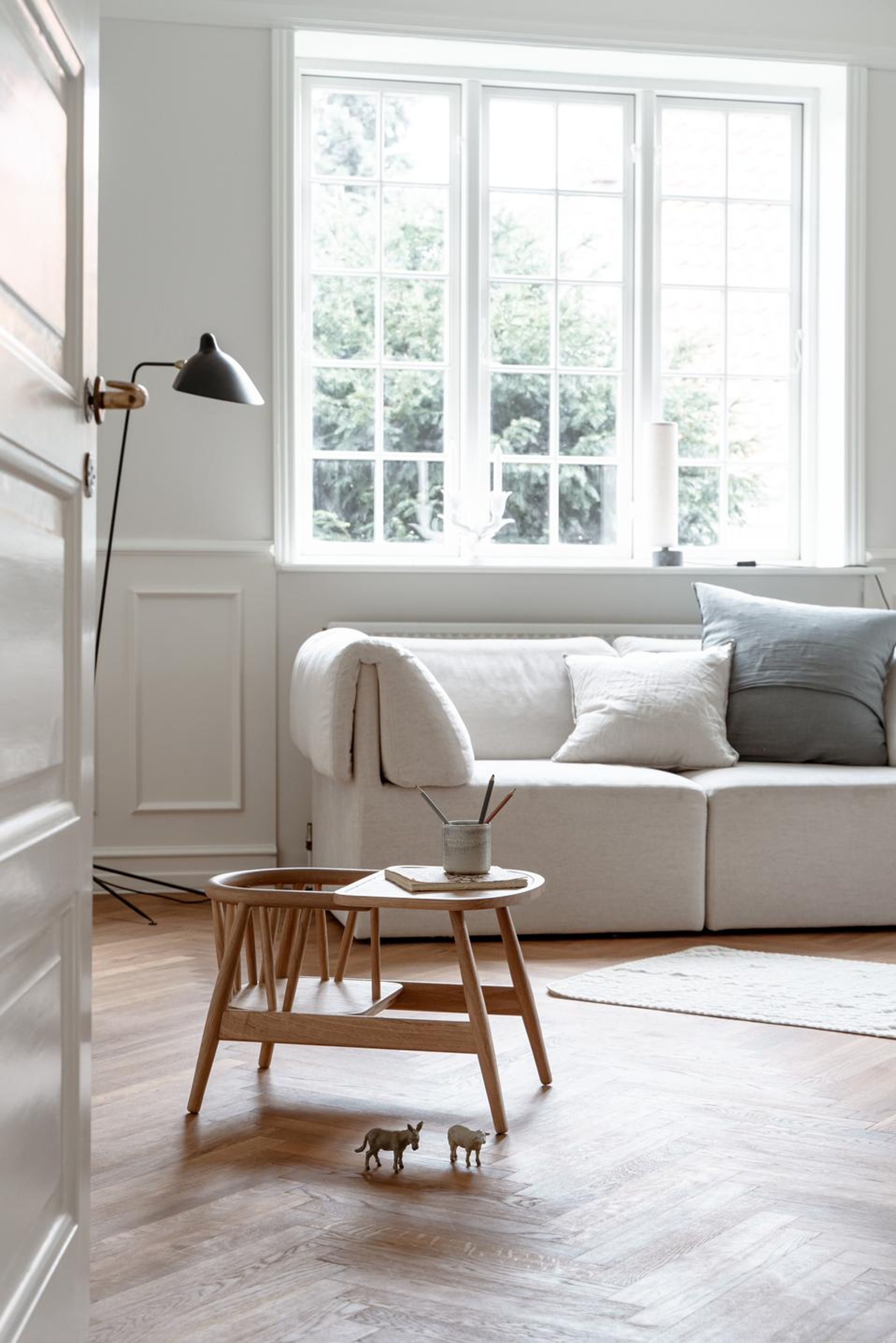 Oaklings - Chaise pour enfants - Smilla Toddler Chair - Oak