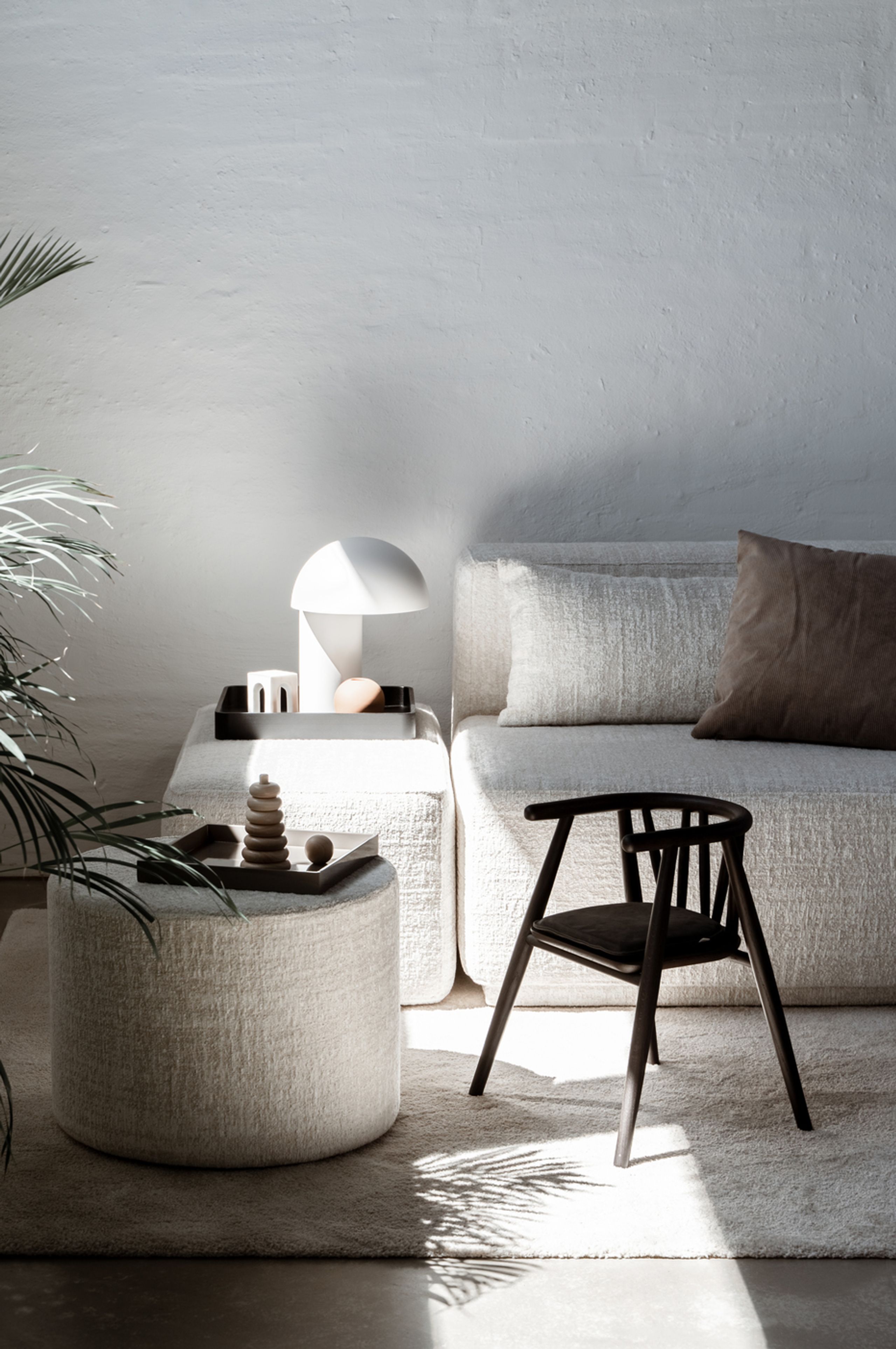 Oaklings - Kids chair - Storm Kid's Chair - Black Stained Oak