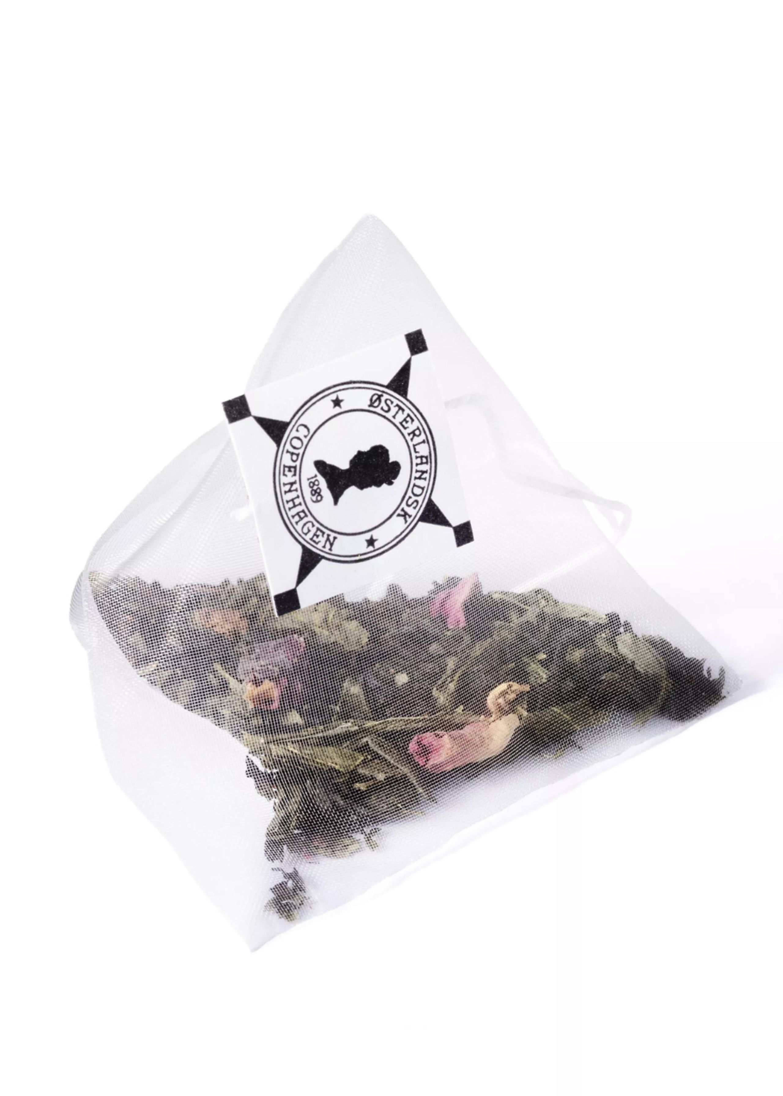 Østerlandsk Copenhagen - Čaj - Pyramidetebreve 12 stk - H.C. Andersen