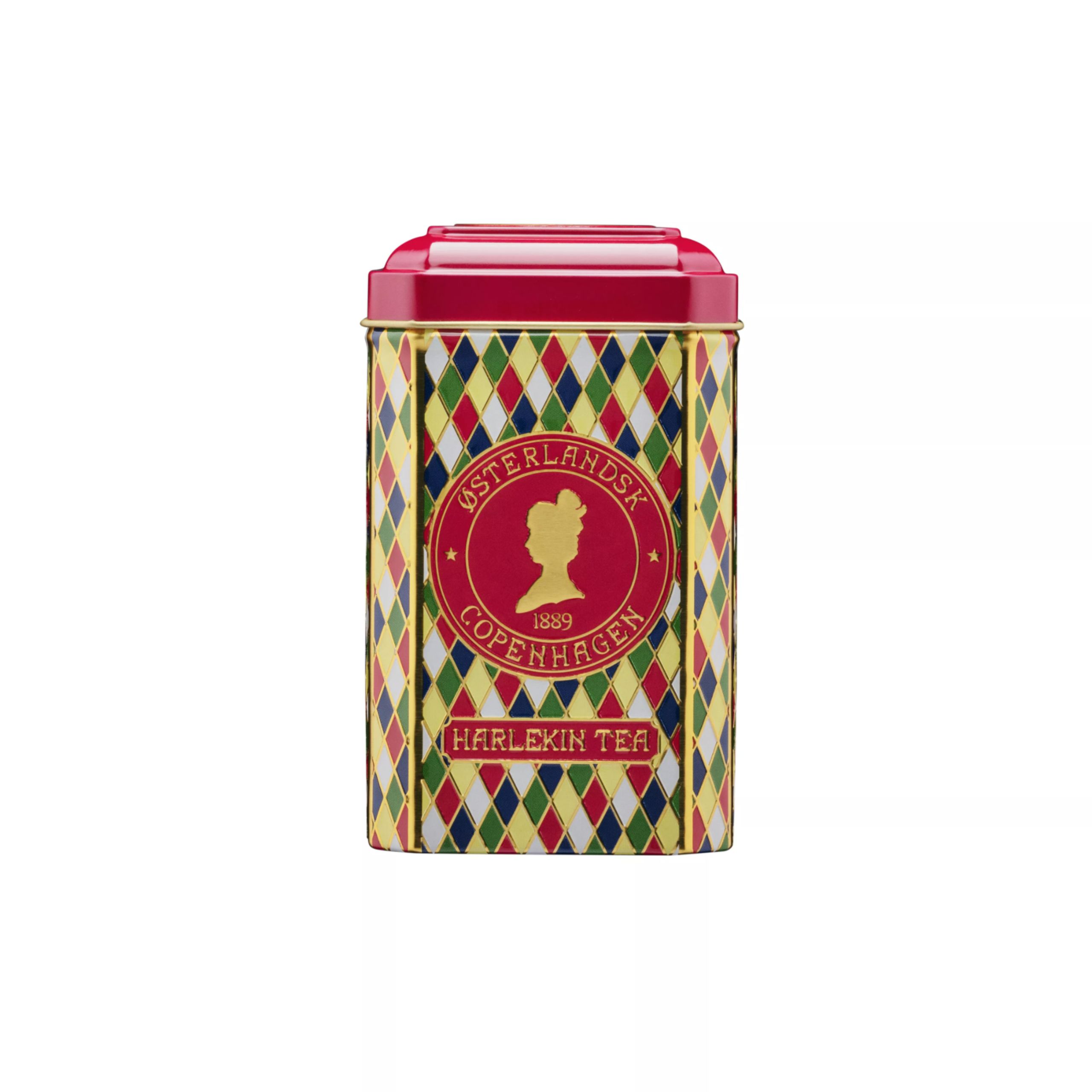 Østerlandsk Copenhagen - Herbata - Pyramidetebreve 12 stk - Harlekin