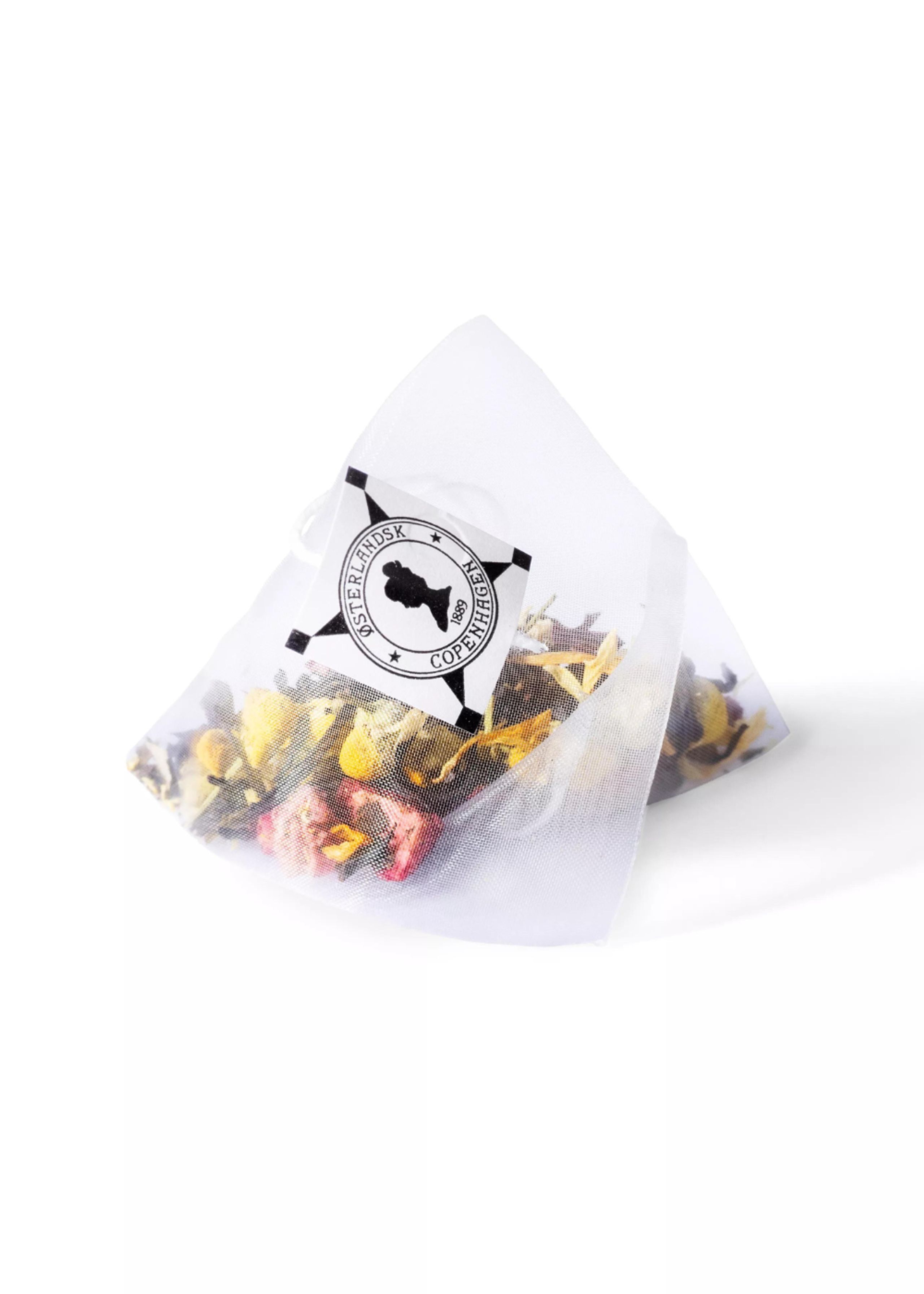 Østerlandsk Copenhagen - Tee - Pyramidetebreve 12 stk - Kronborg