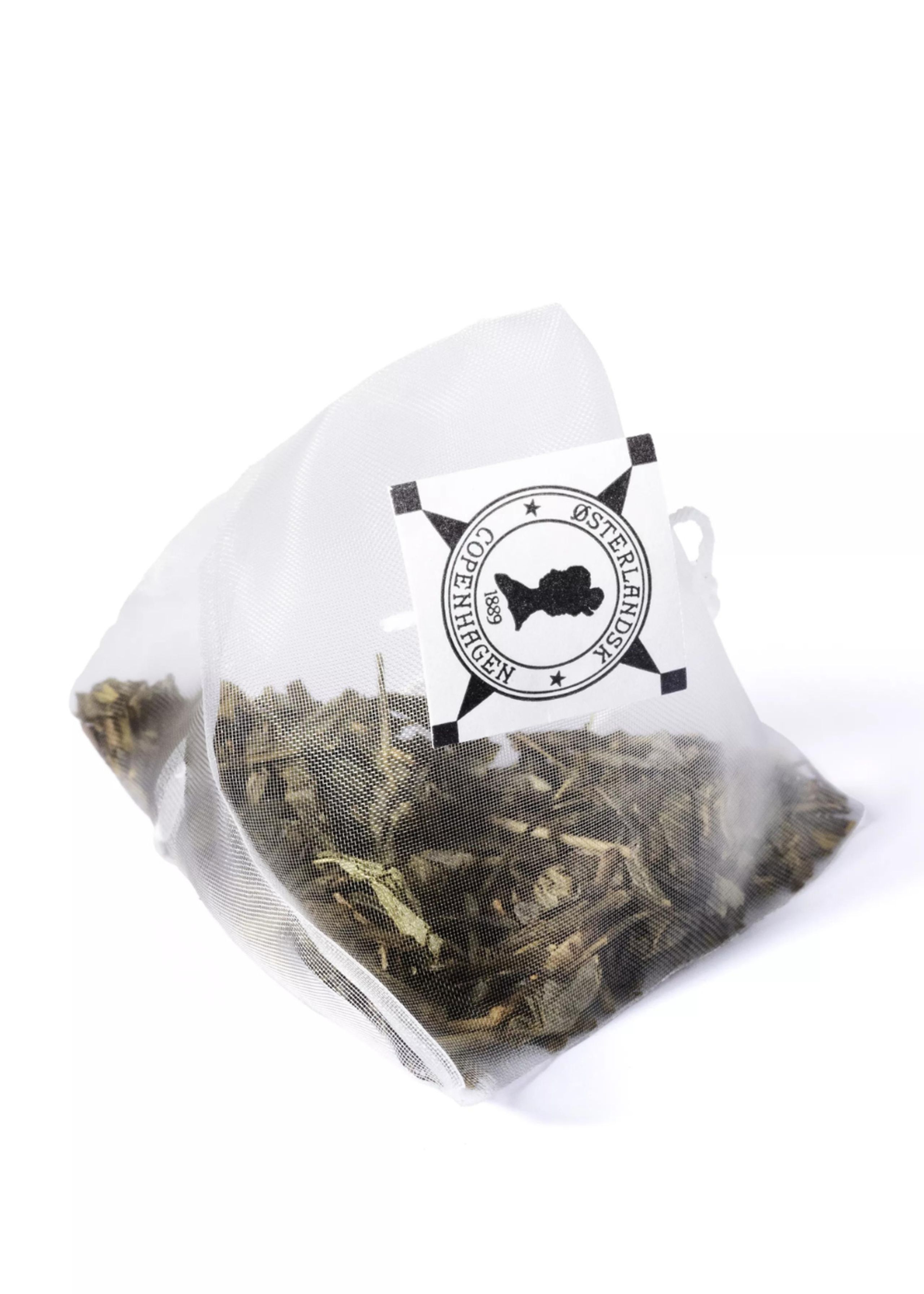 Østerlandsk Copenhagen - Tè - Pyramidetebreve 12 stk - Mermaid