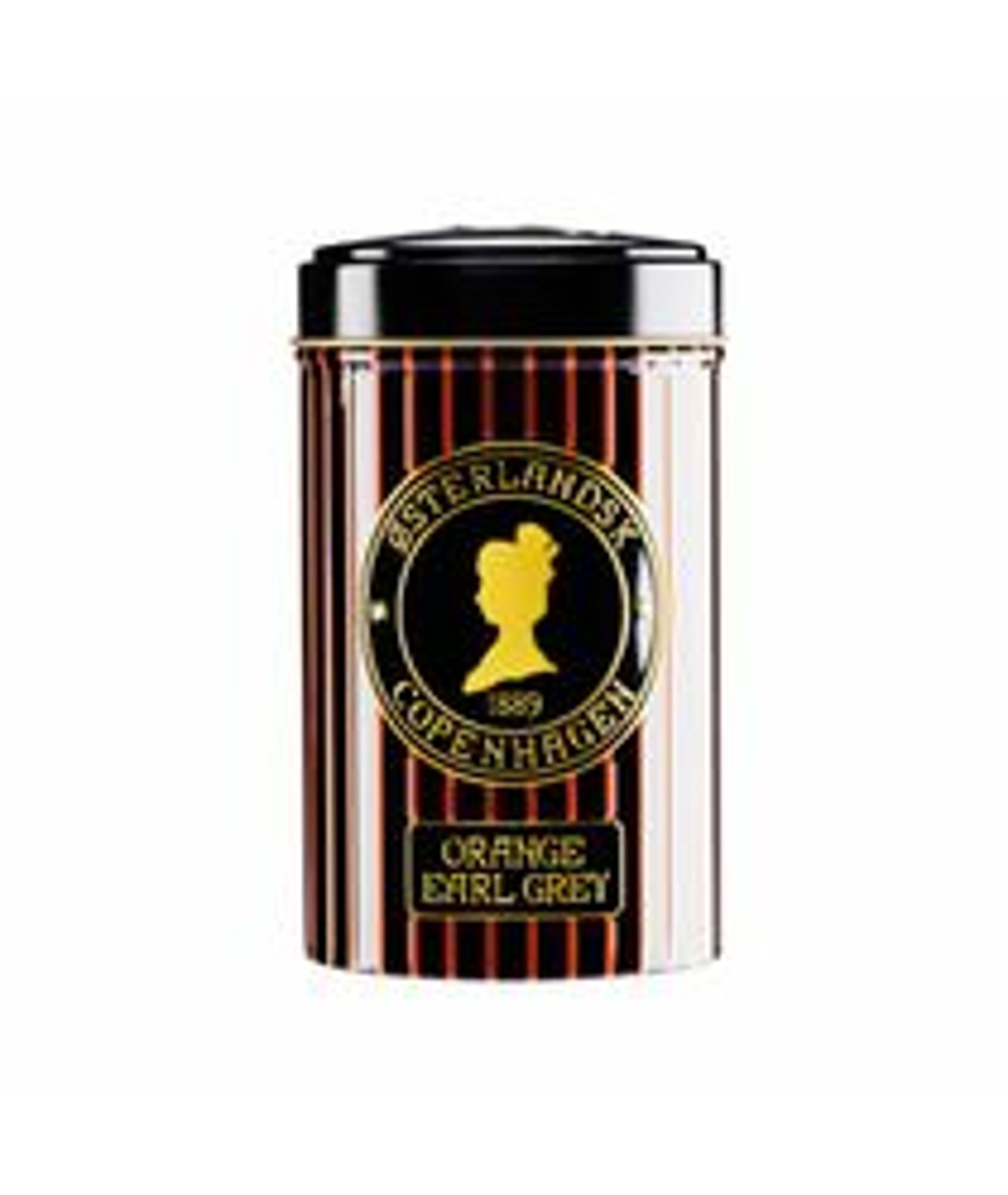 Østerlandsk Thehus - Tee - Østerlandsk Thehus - The can - Orange Earl Grey