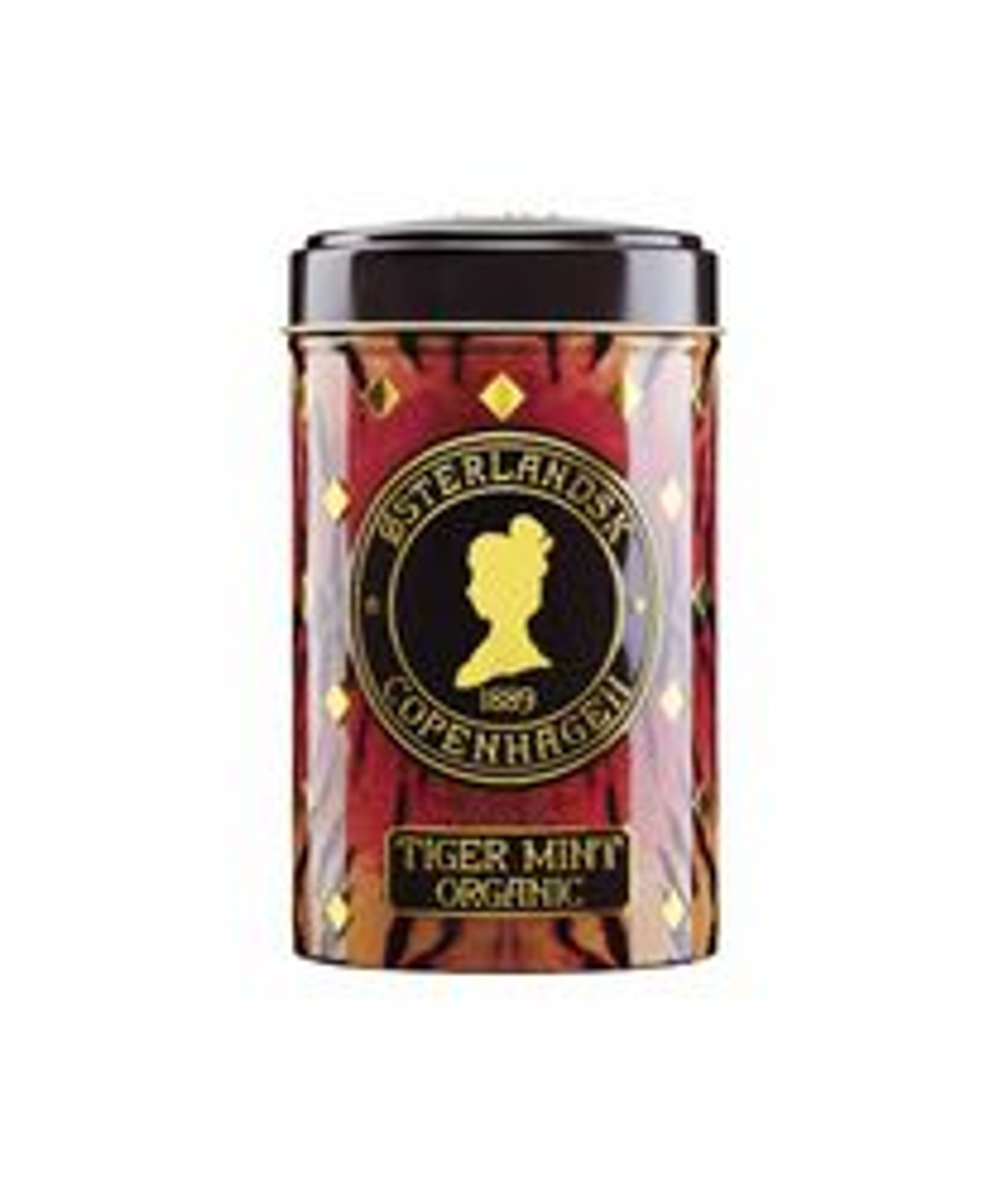 Østerlandsk Copenhagen - Čaj - Østerlandsk Copenhagen - The can - Tiger Mint