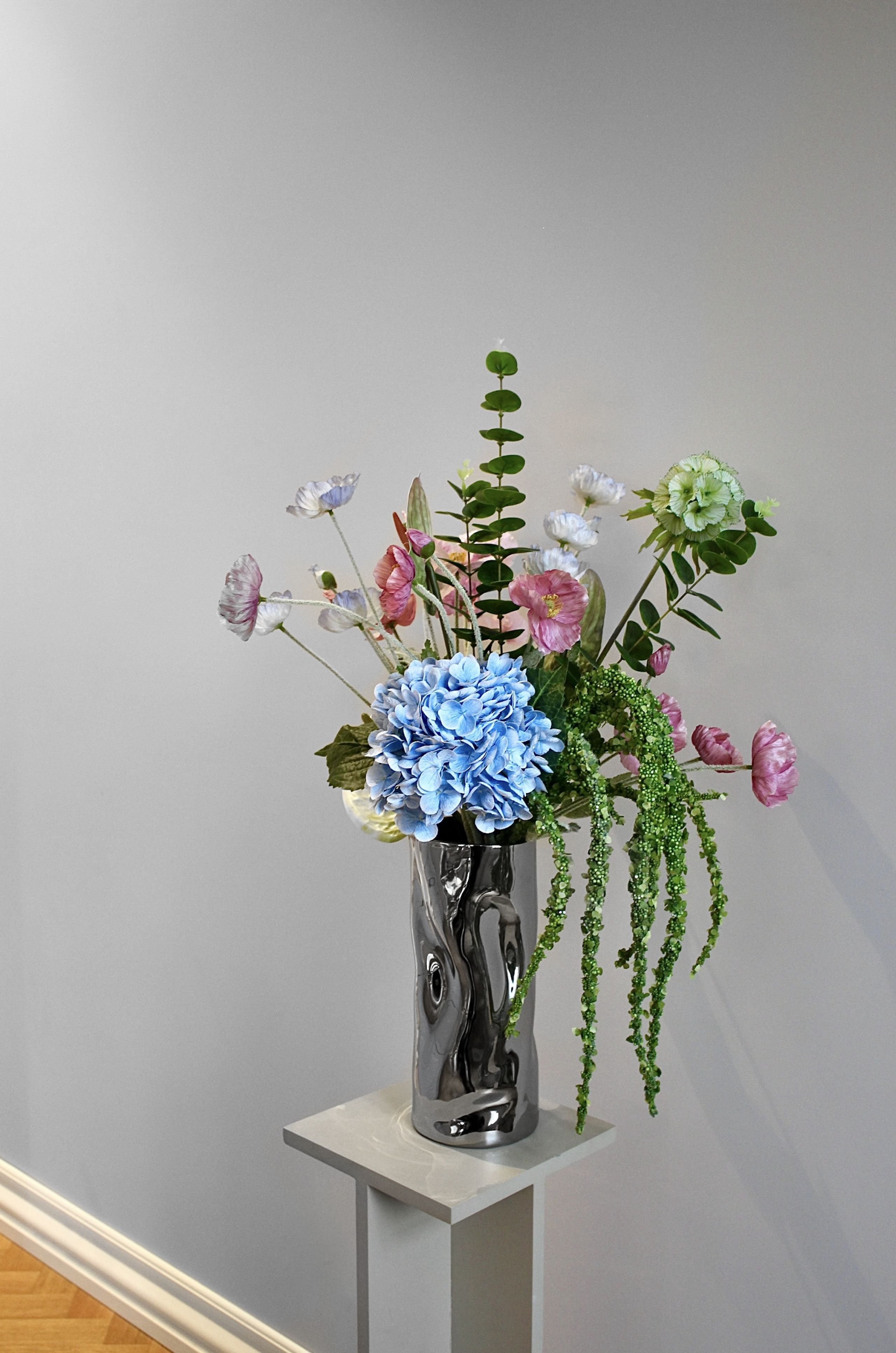 Okholm Studio - Artificial flowers - Bouquet - Sipping Rosé