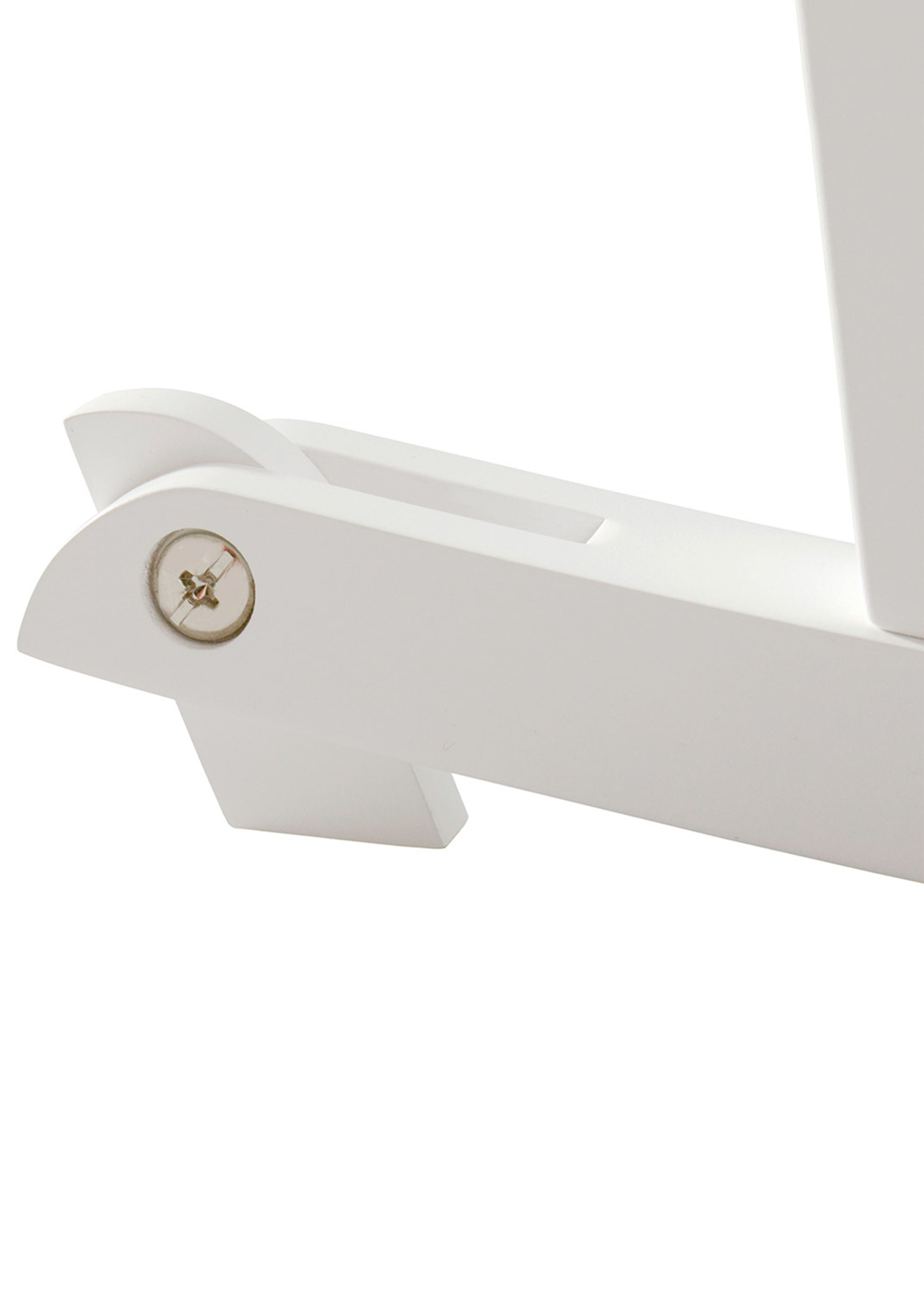 Oliver Furniture - Kinderbed - Seaside Cradle - White