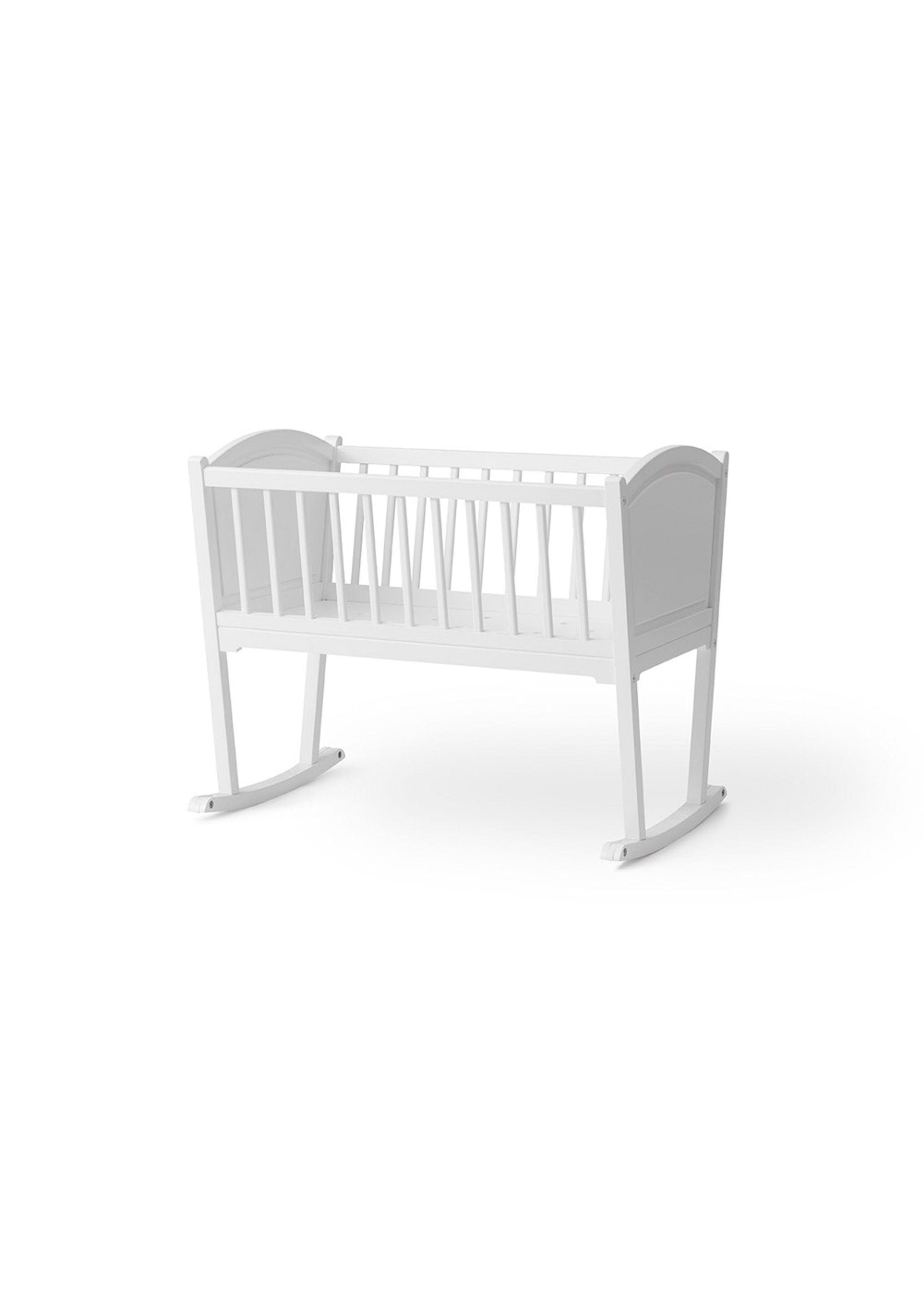 Oliver Furniture - Kinderbed - Seaside Cradle - White