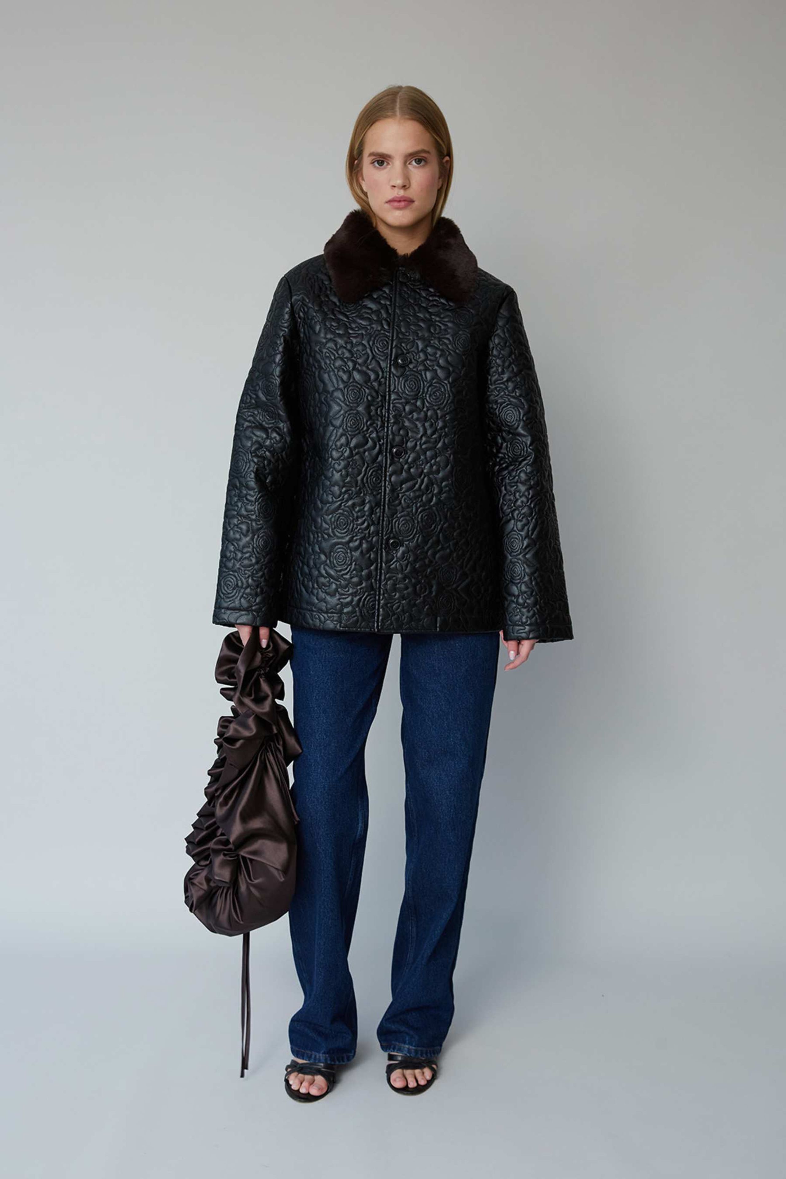 OpéraSPORT - Jakke - Sophie Jacket - Black