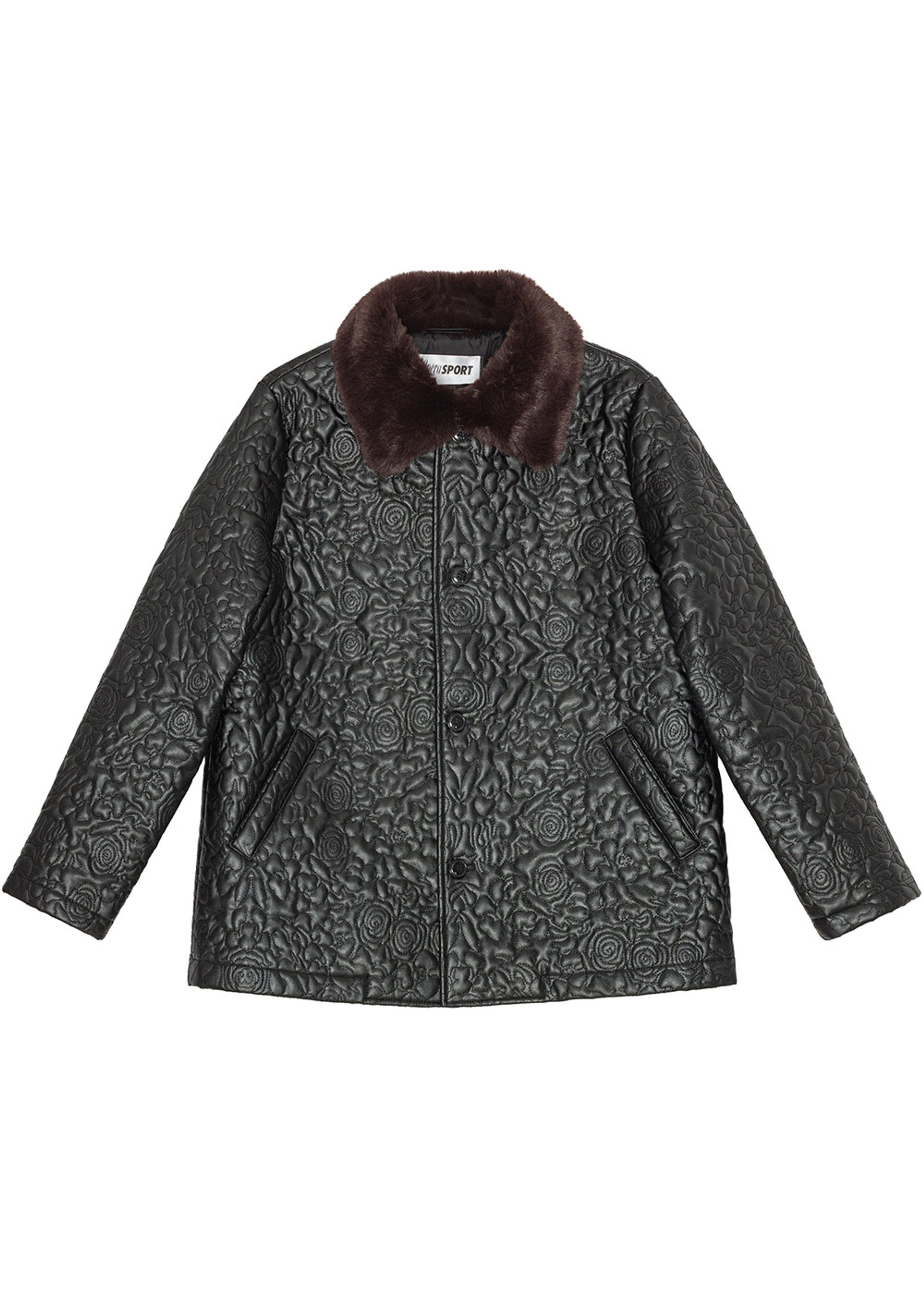 OpéraSPORT - Jakke - Sophie Jacket - Black