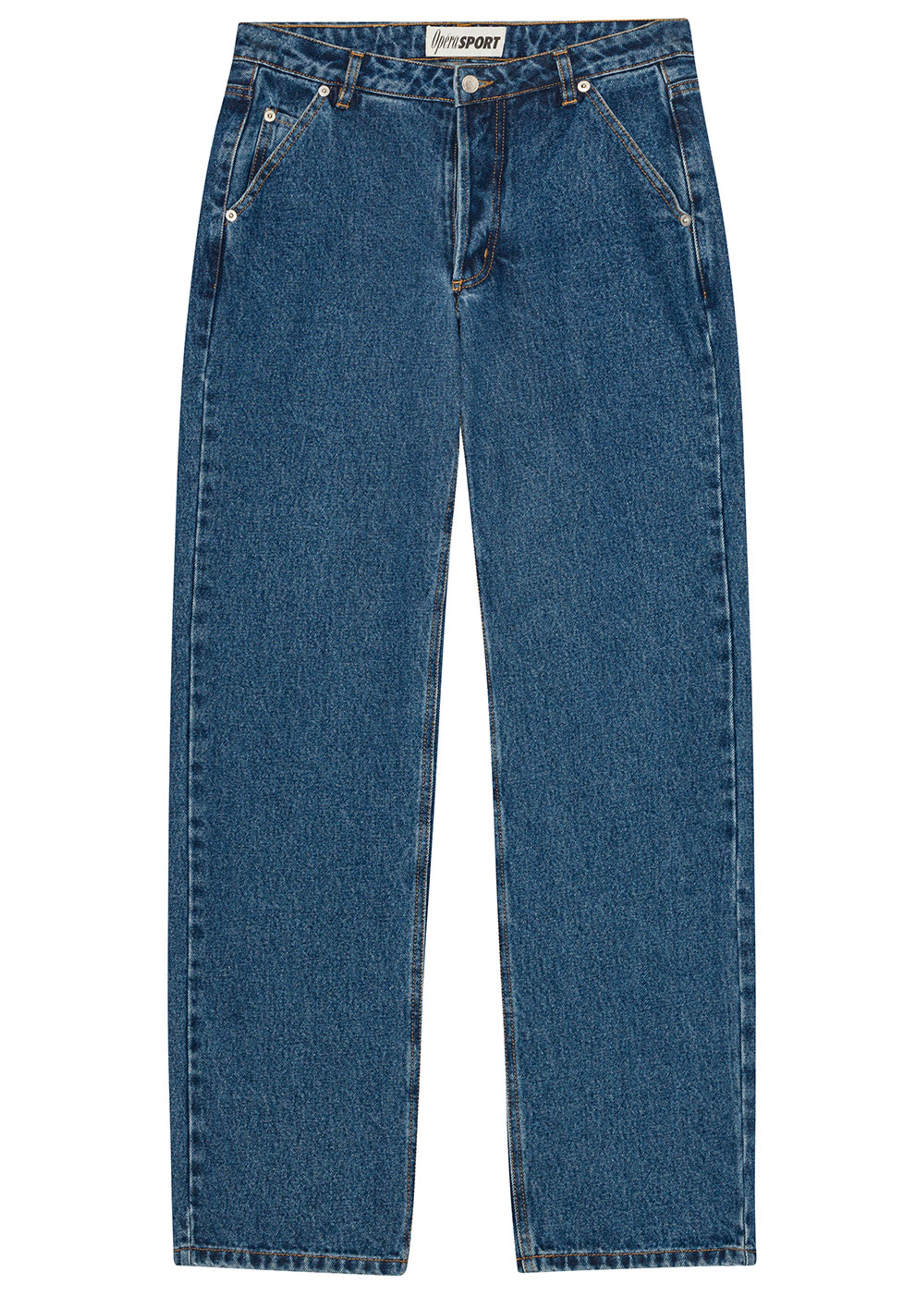 OpéraSPORT - Jeans - Rose Straight Denim - Medium blue