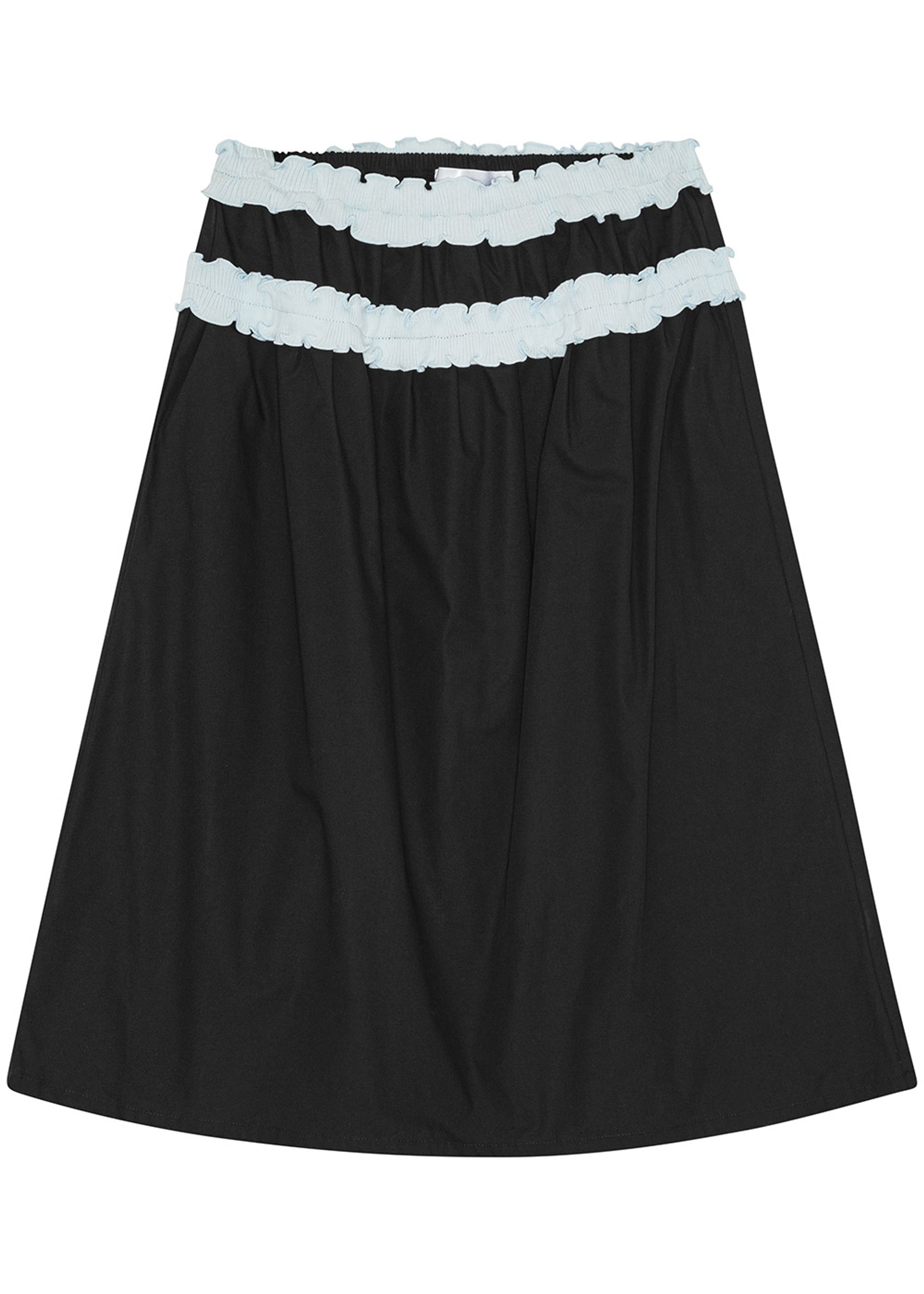 OpéraSPORT - Falda - Albertine Skirt - Black