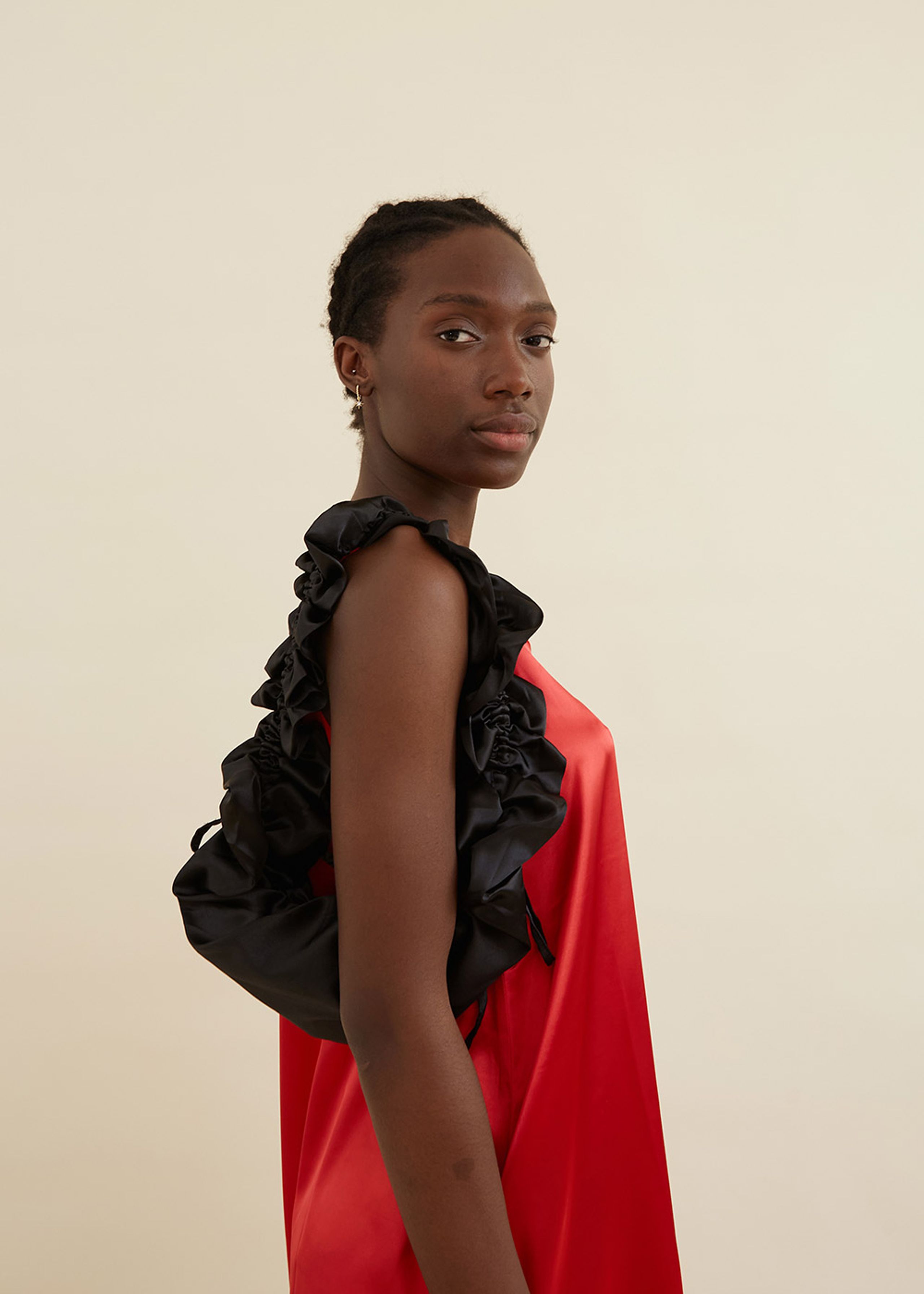 OpéraSPORT - Shoulder bag - Mini Shirley Bag - Black