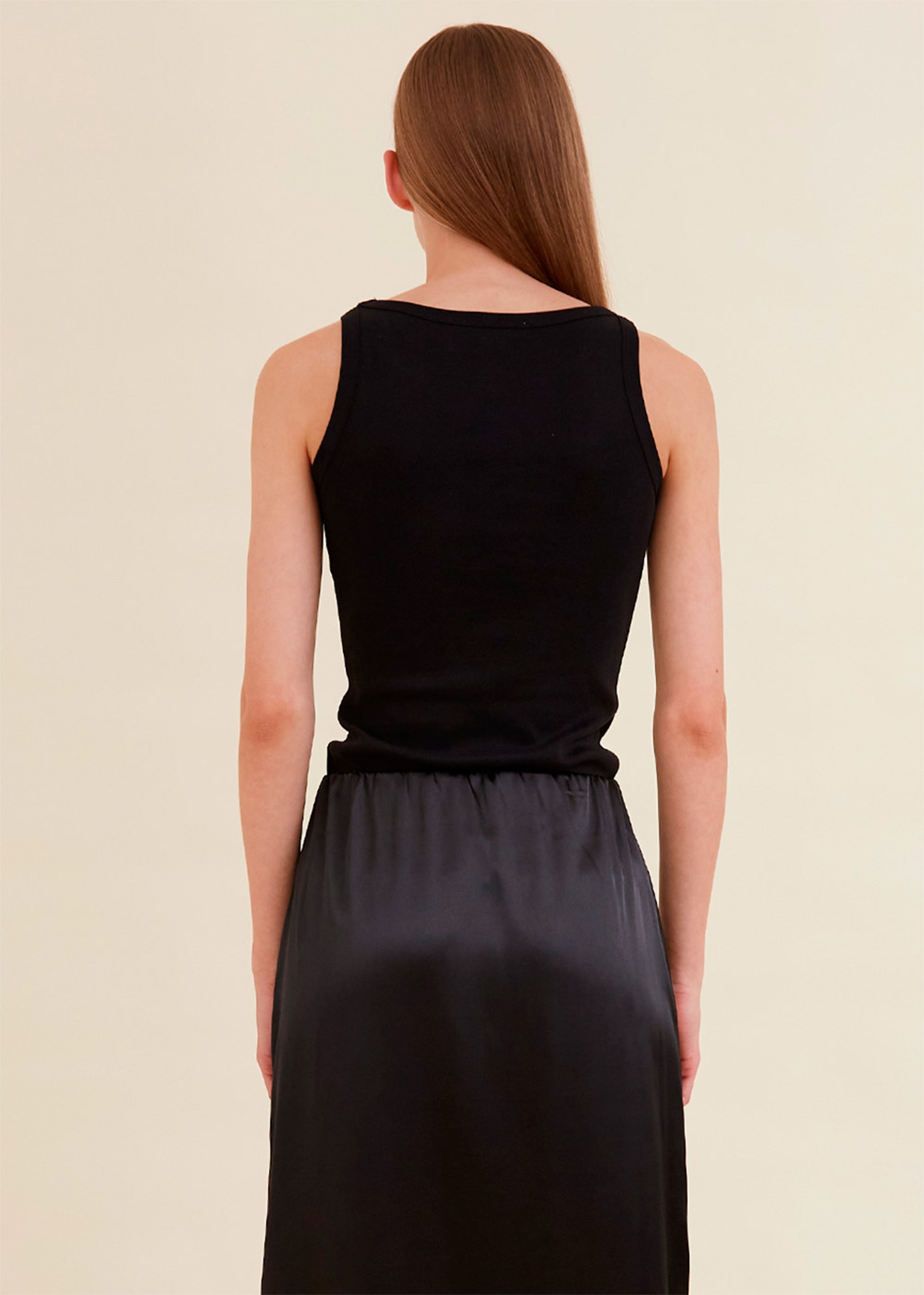 OpéraSPORT - Início - Jane Tanktop - Black