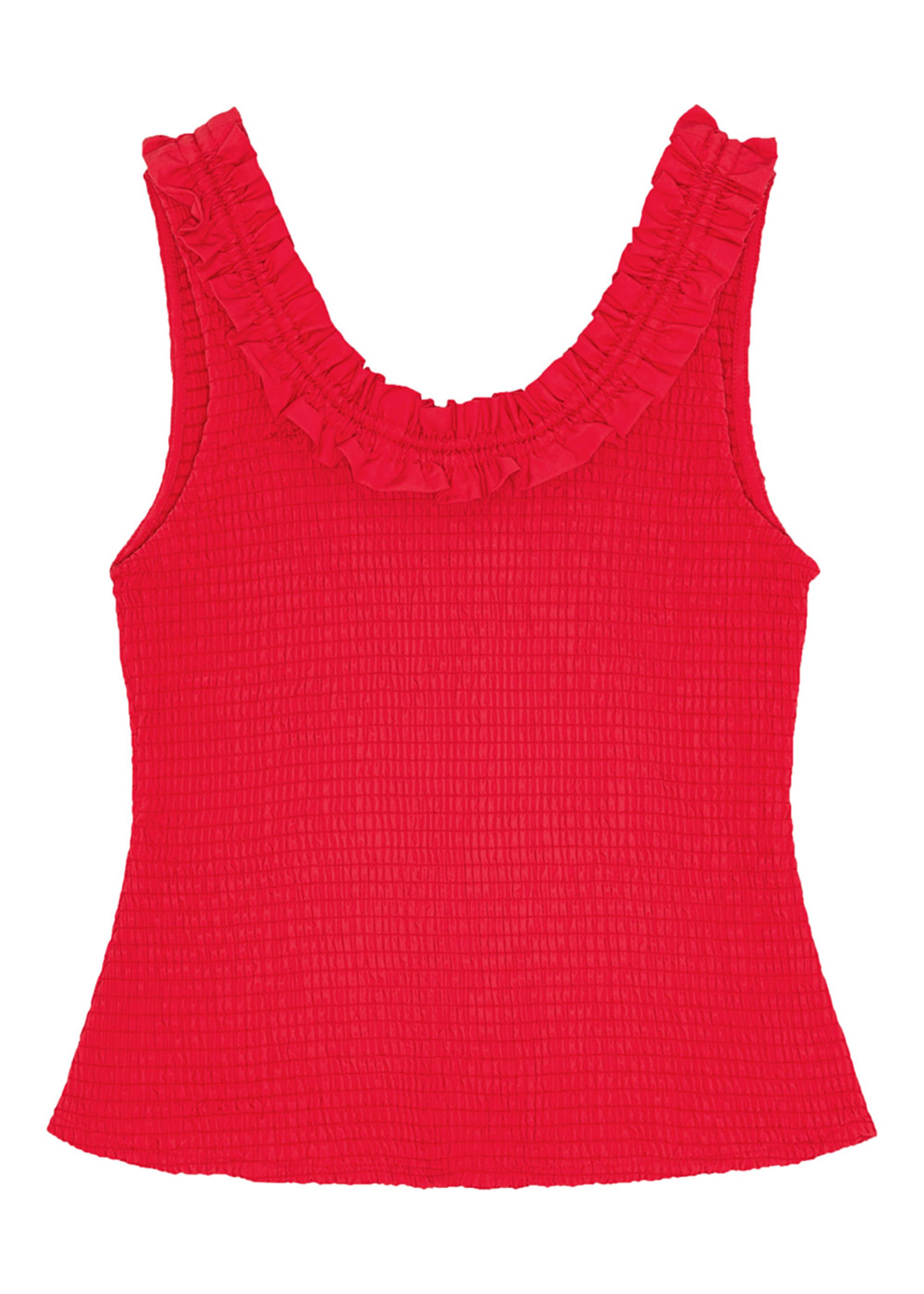 OpéraSPORT - Top - Zoe Top - RED