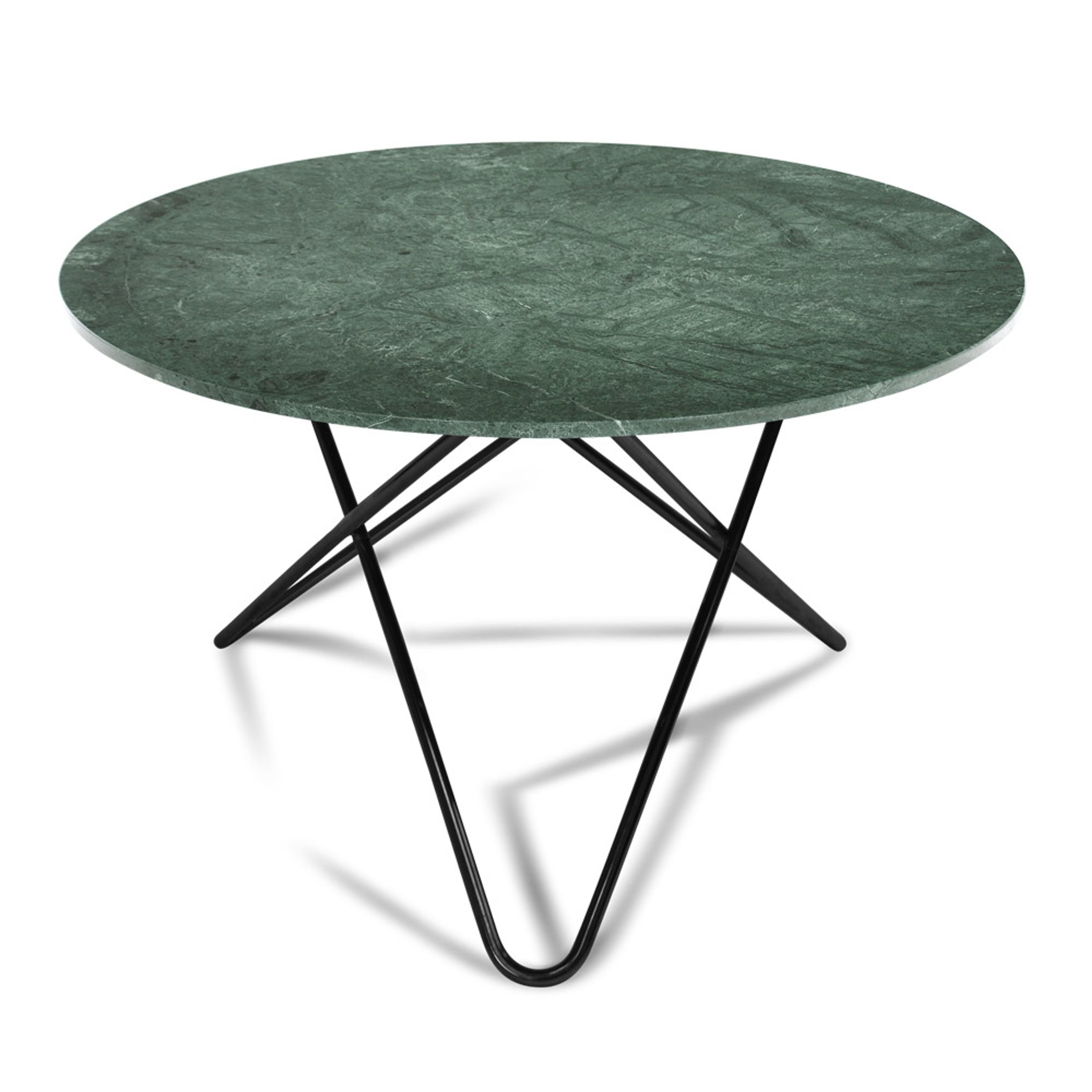 OX DENMARQ - Conselho - Big O Table - Green Indio
