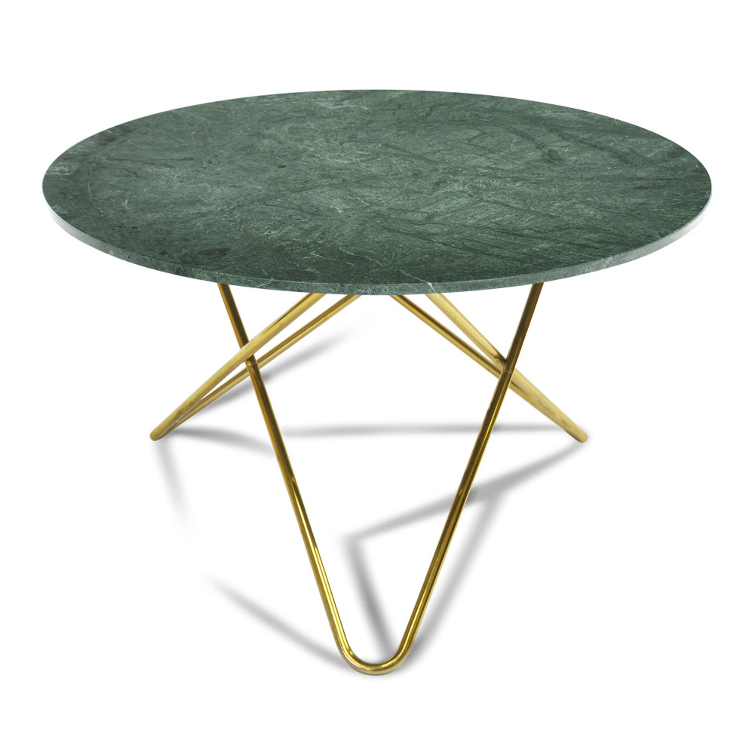 OX DENMARQ - Conselho - Big O Table - Green Indio