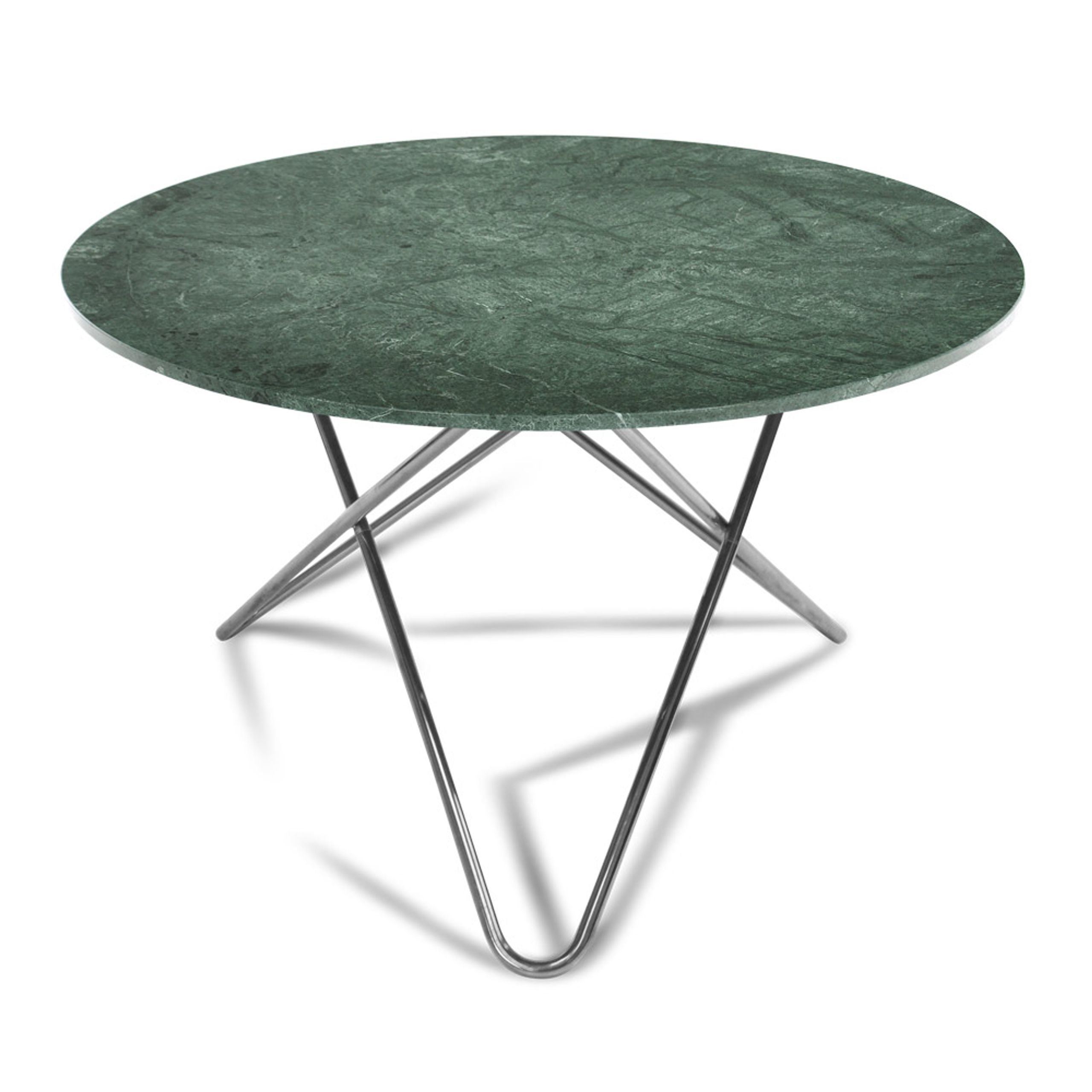 OX DENMARQ - Conselho - Big O Table - Green Indio