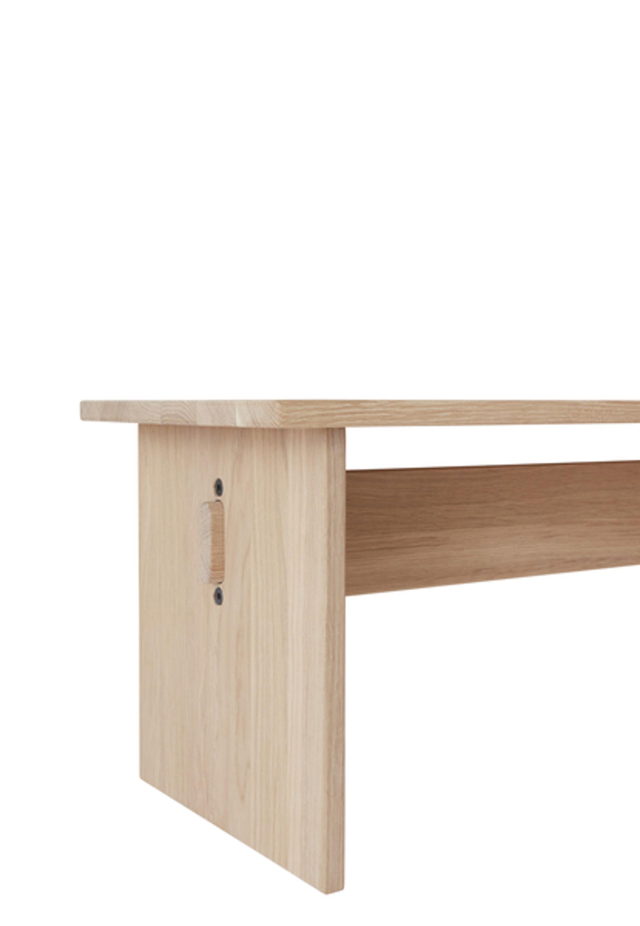 OYOY - Kids Furniture - Arca Bench - Natur