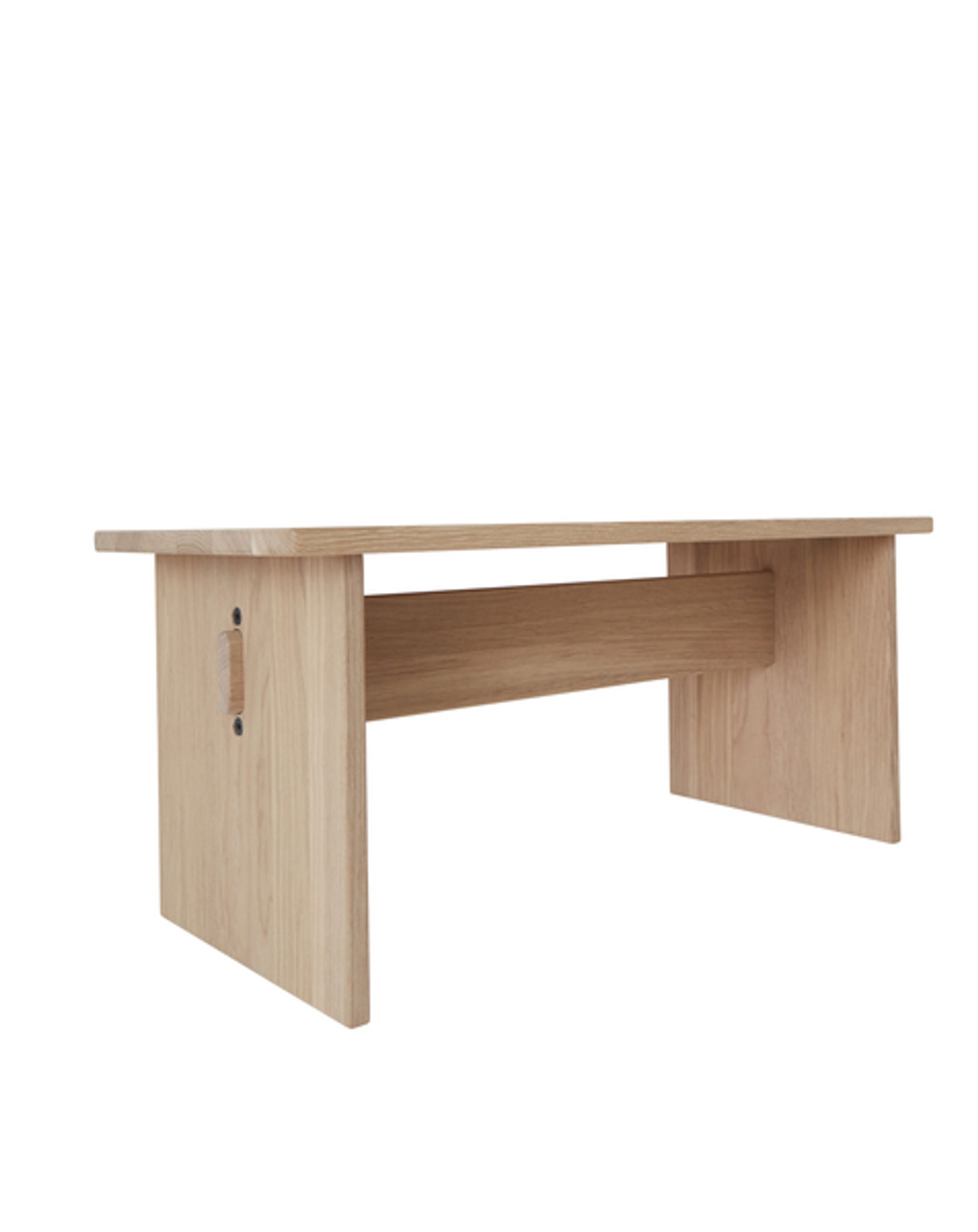 OYOY - Kids Furniture - Arca Bench - Natur
