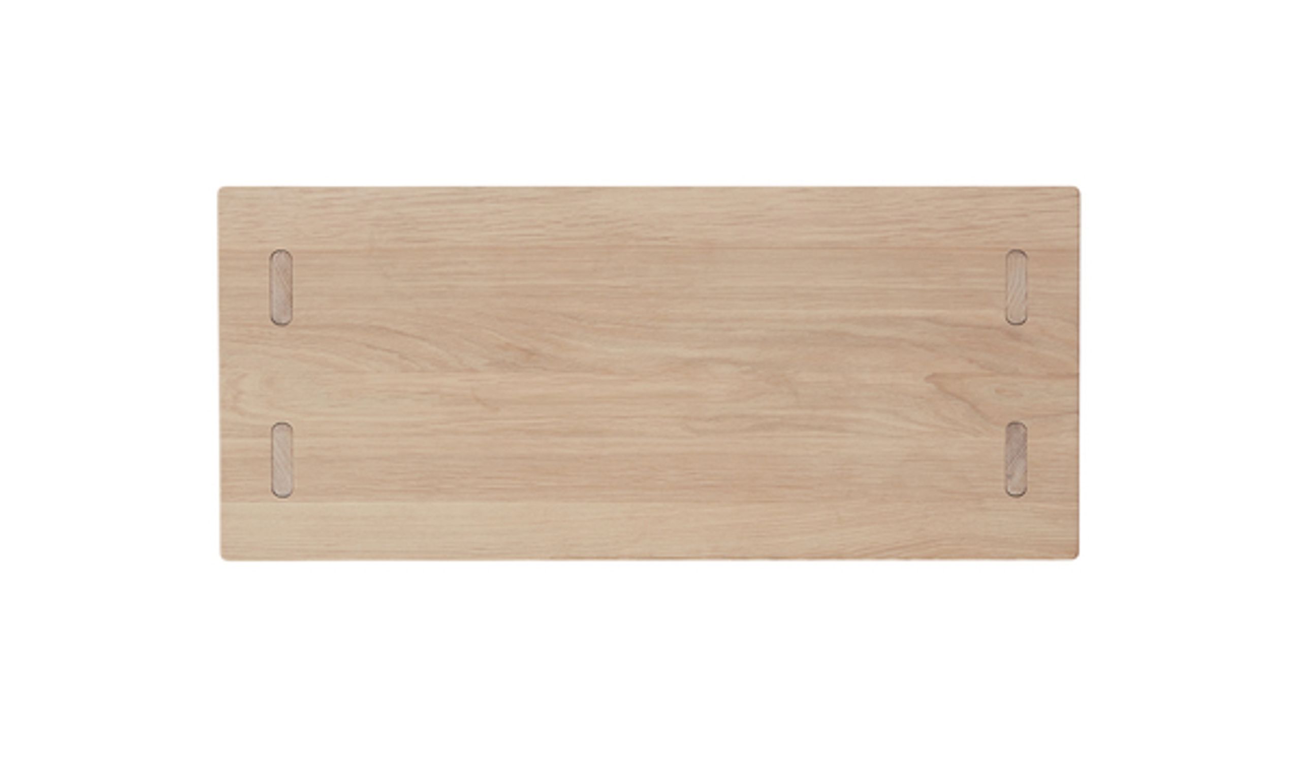 OYOY - Kids Furniture - Arca Bench - Natur