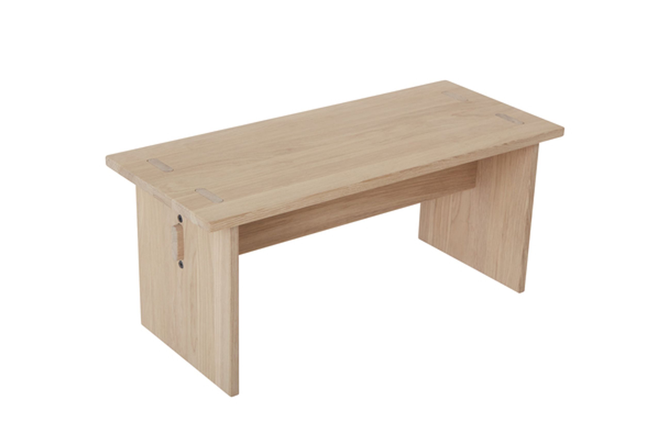 OYOY - Kids Furniture - Arca Bench - Natur