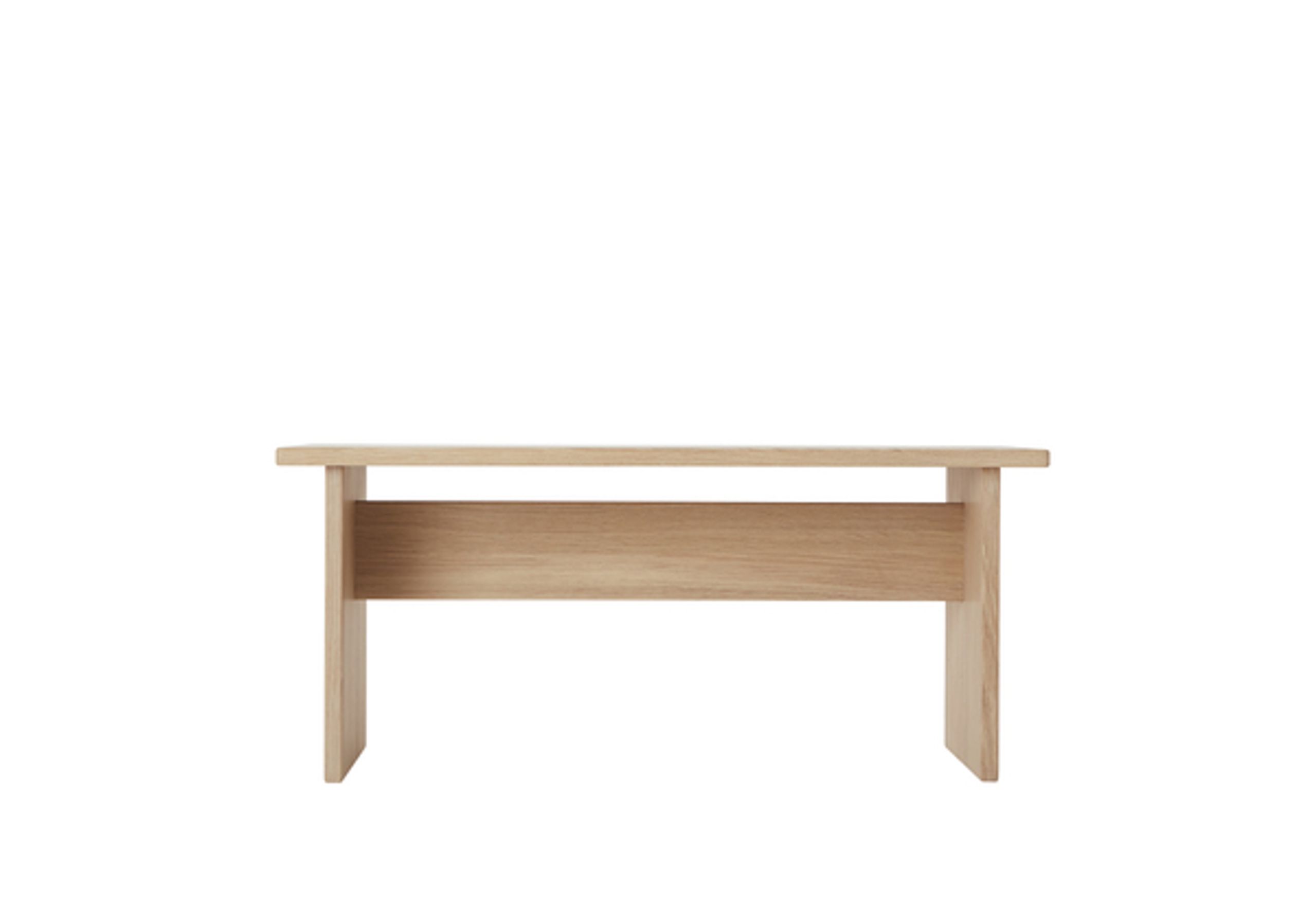 OYOY - Kids Furniture - Arca Bench - Natur