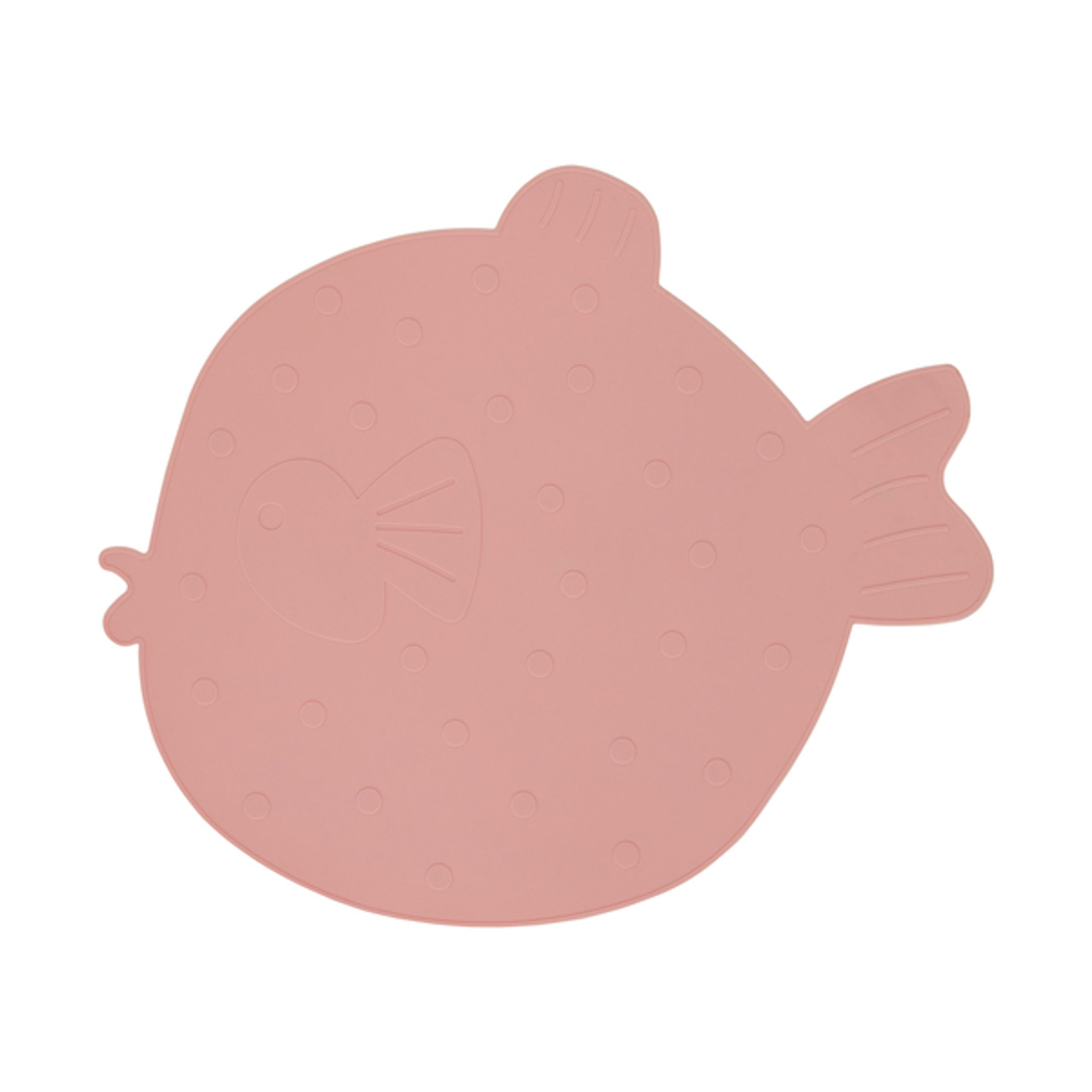 OYOY - Tischset - Dækkeserviet Lille Finn - Rosa