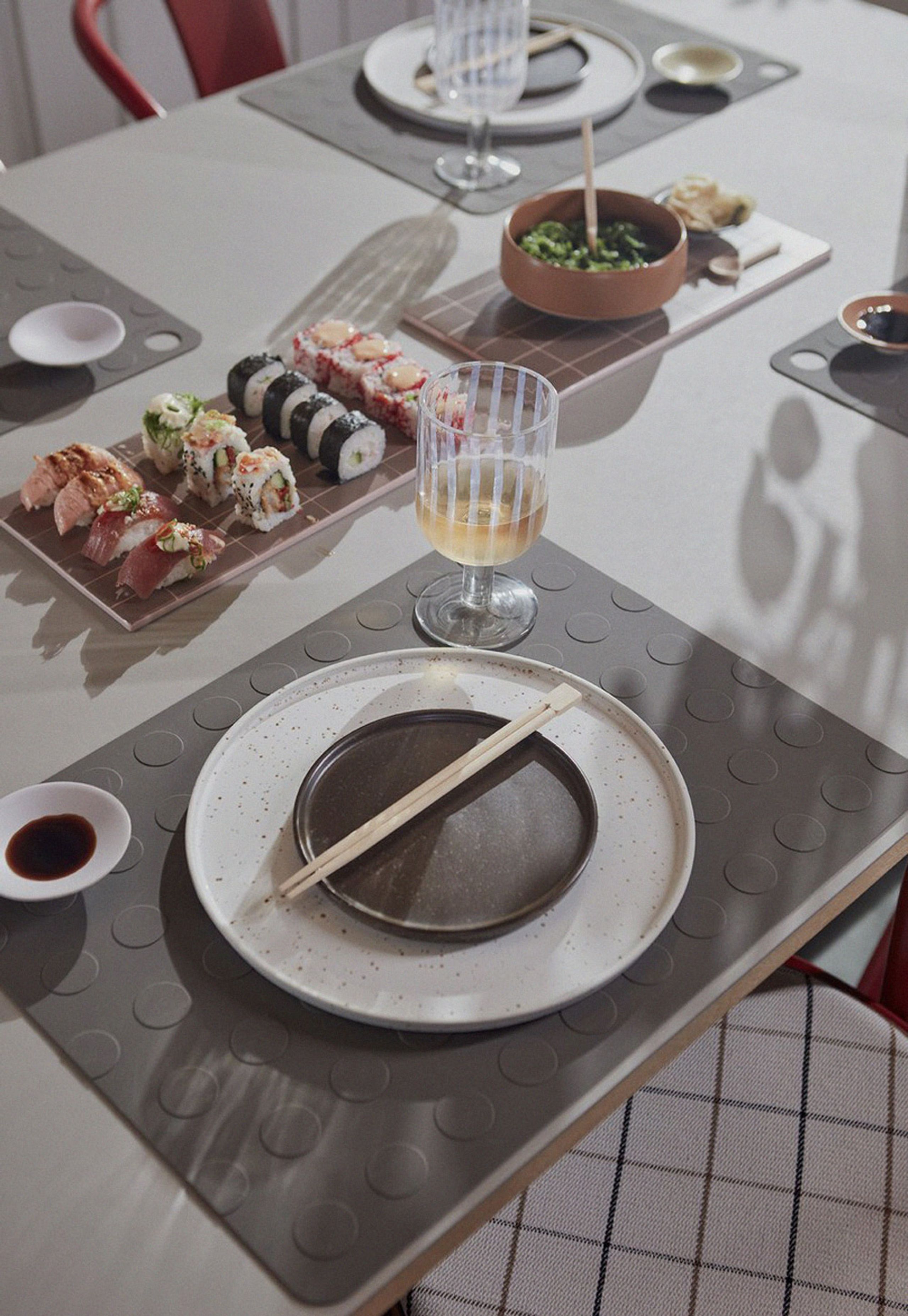 OYOY - Dinner Mat - Dotto Cover Mat - Choko