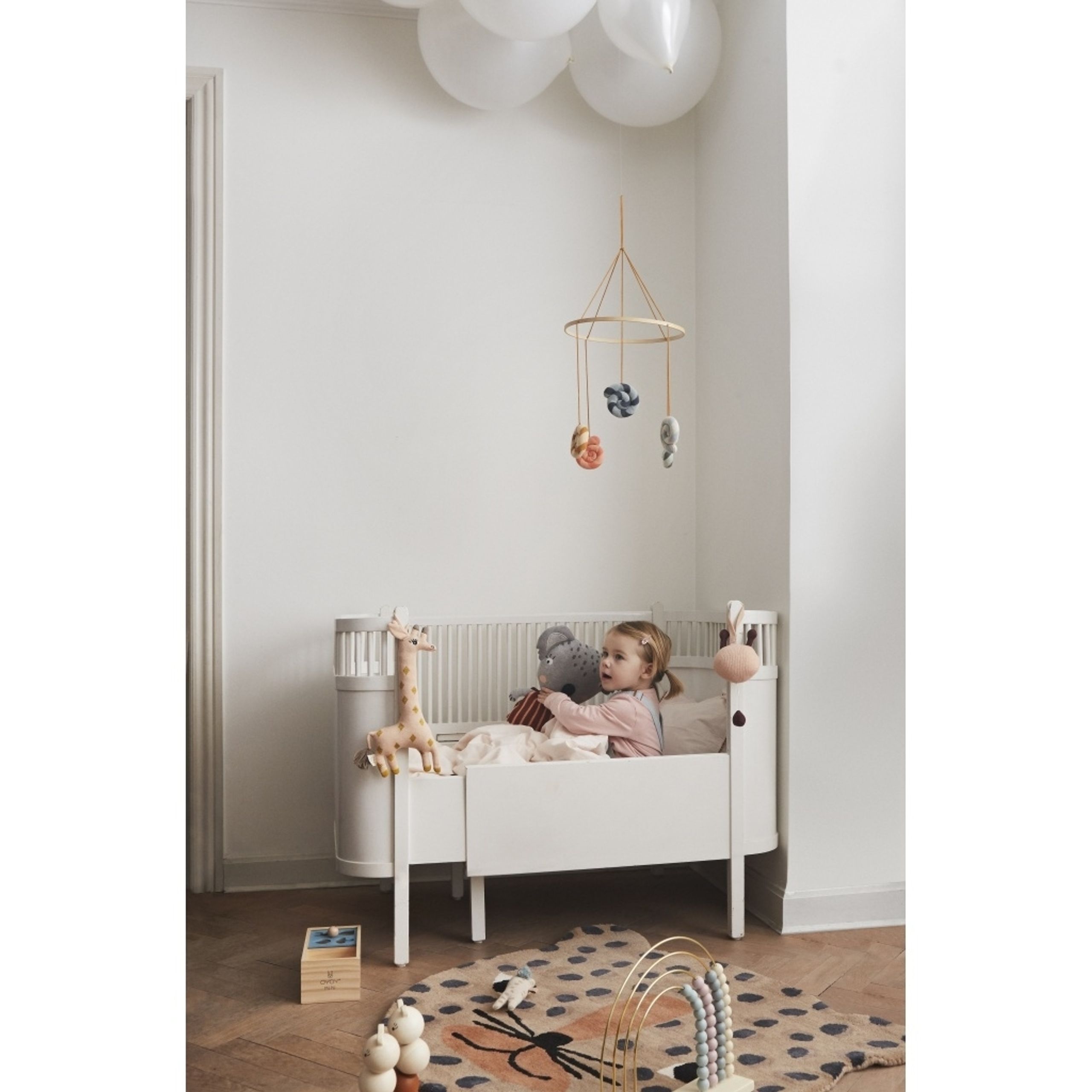 OYOY - Alfombra - Leopard Rug - Leopard