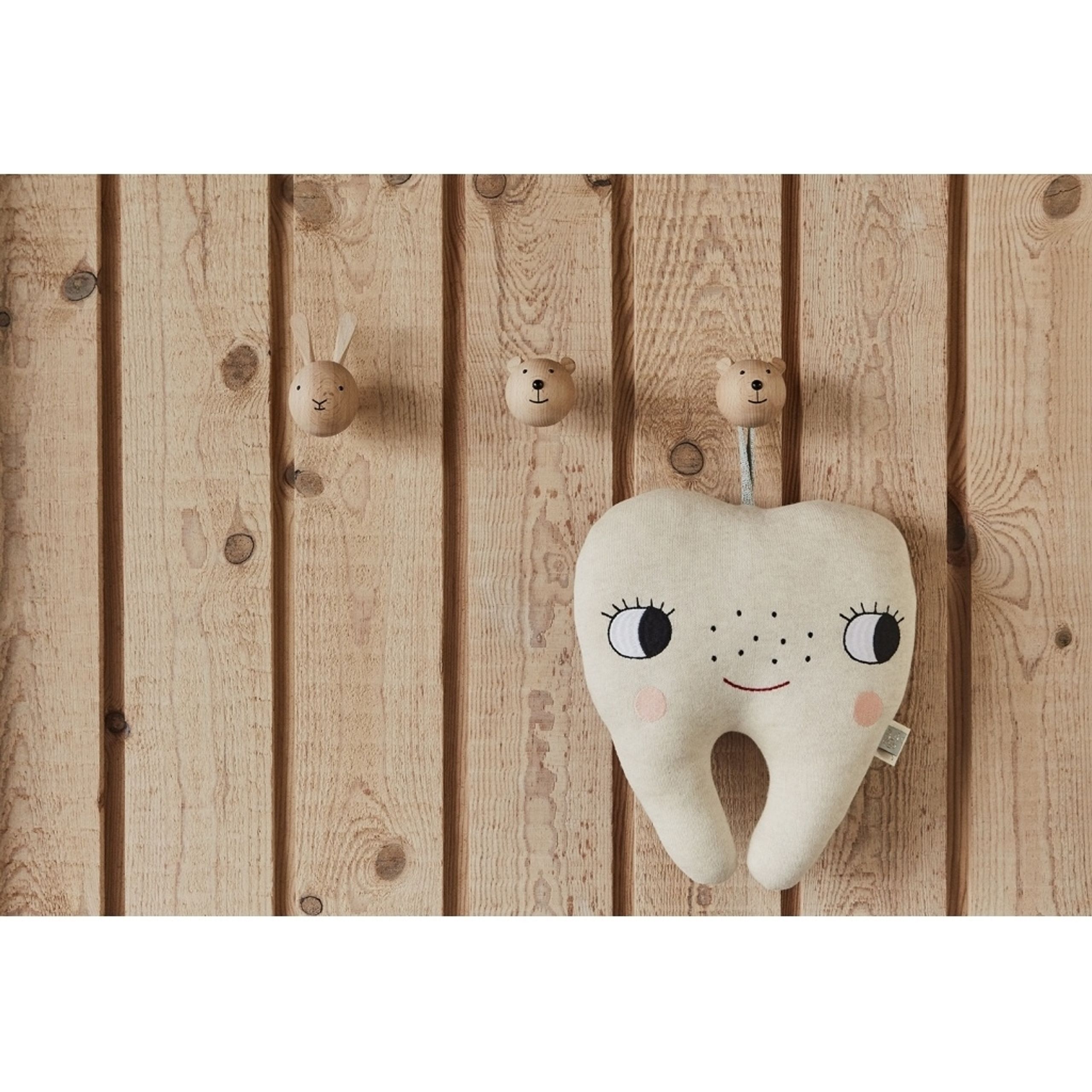 OYOY - Knager - Mini Hook - Animals - Rabbit