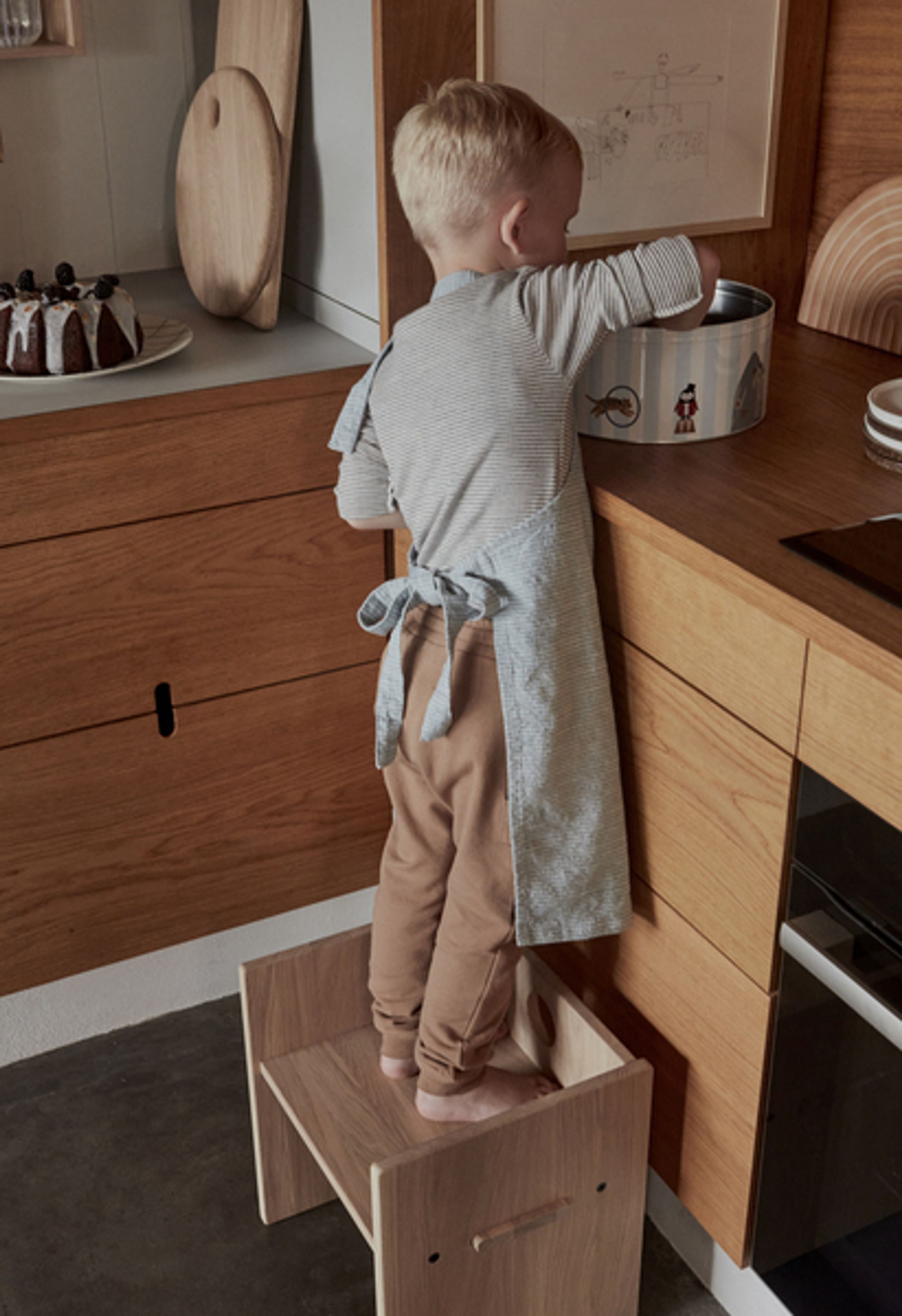 OYOY - Toys - Cirkus Bagesæt - Multi