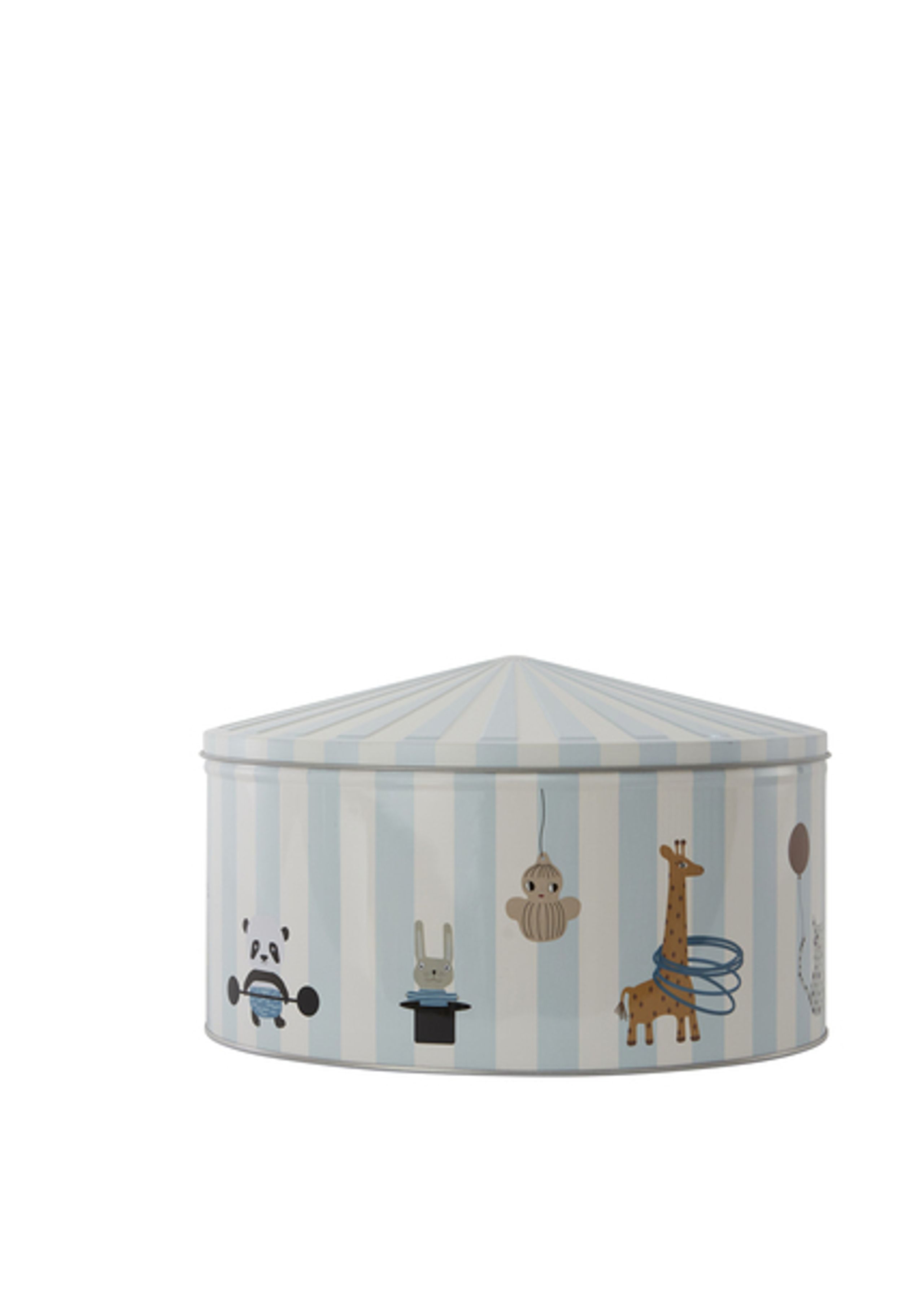 OYOY - Toys - Cirkus Bagesæt - Multi