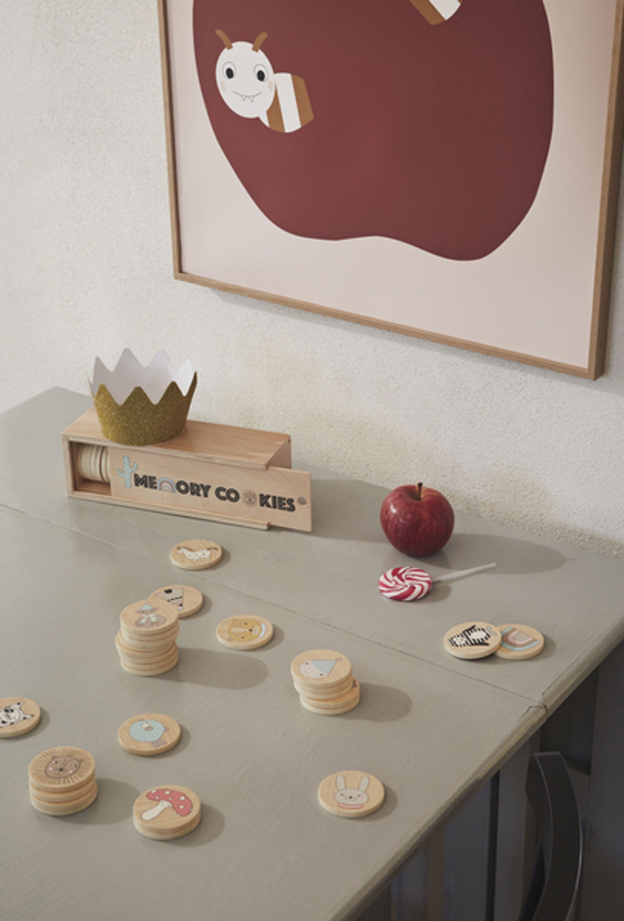 OYOY - Toys - COOKIES - VENDESPIL - Natur