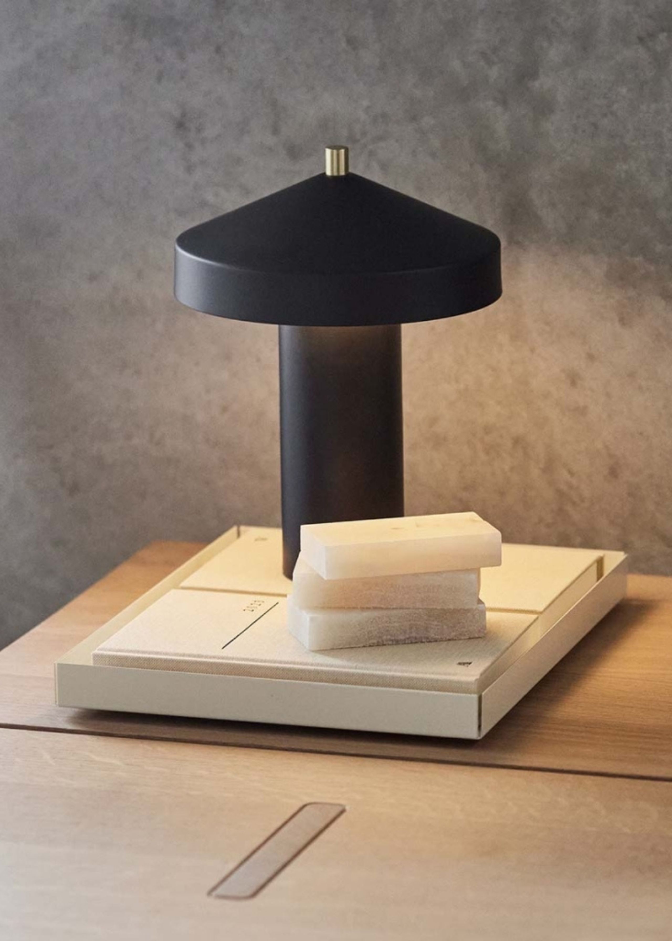 OYOY LIVING - Vassoio - Bakku Tray - 207 Mellow - Large