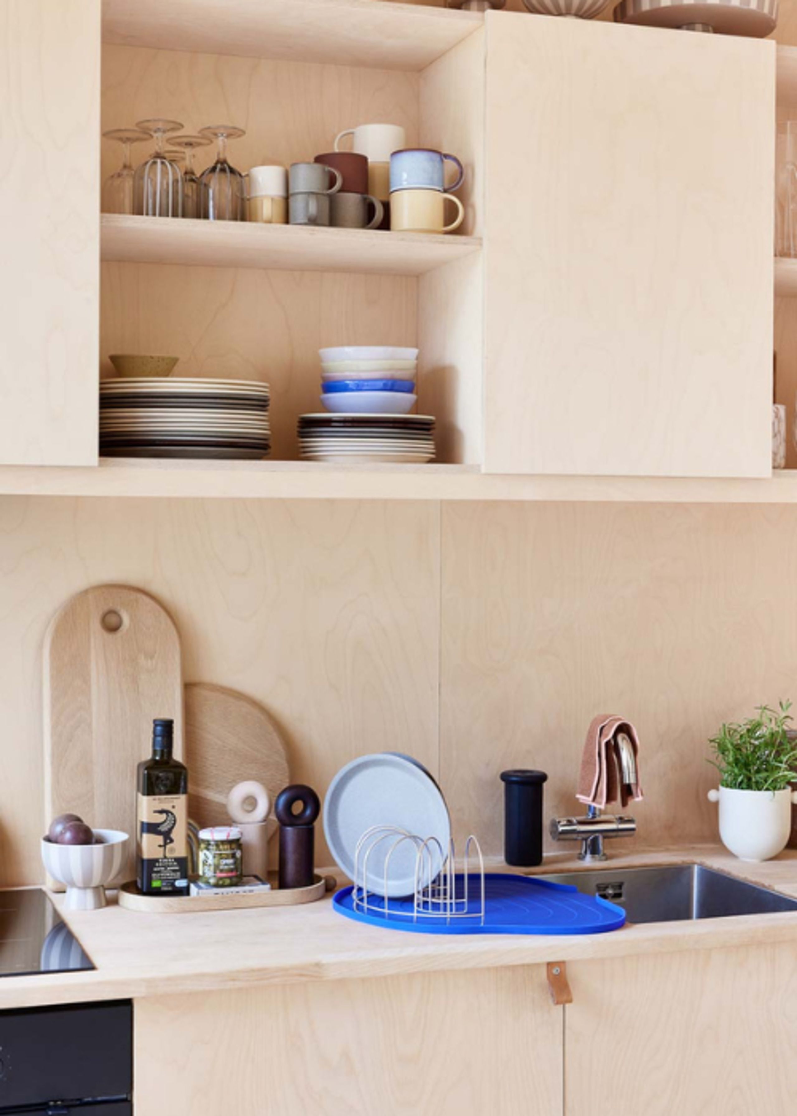 OYOY LIVING - Tray - Mio Dish Tray - 920 Reactive Space