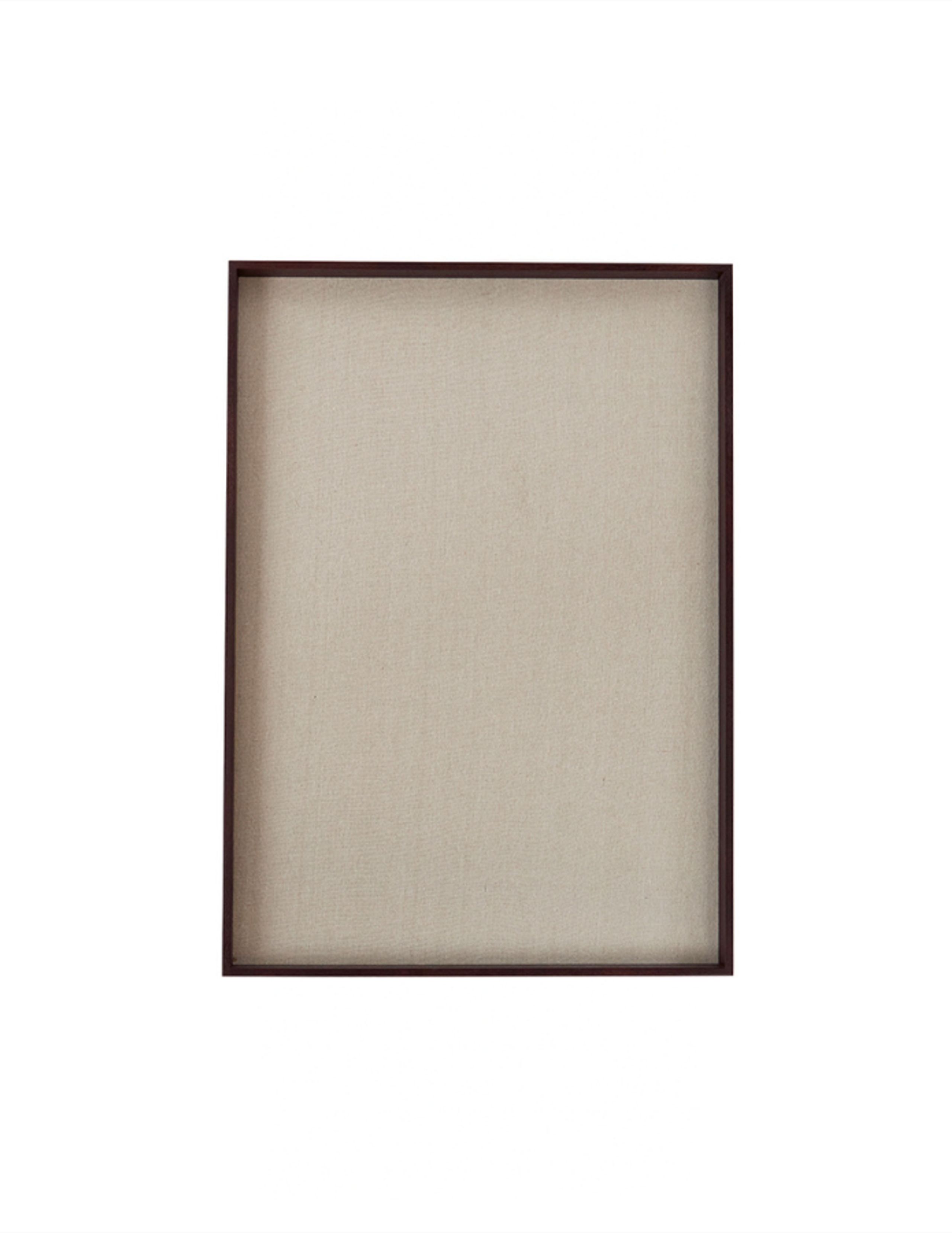 OYOY LIVING - Vassoio - Peili Notice Board - 910 Dark - Small