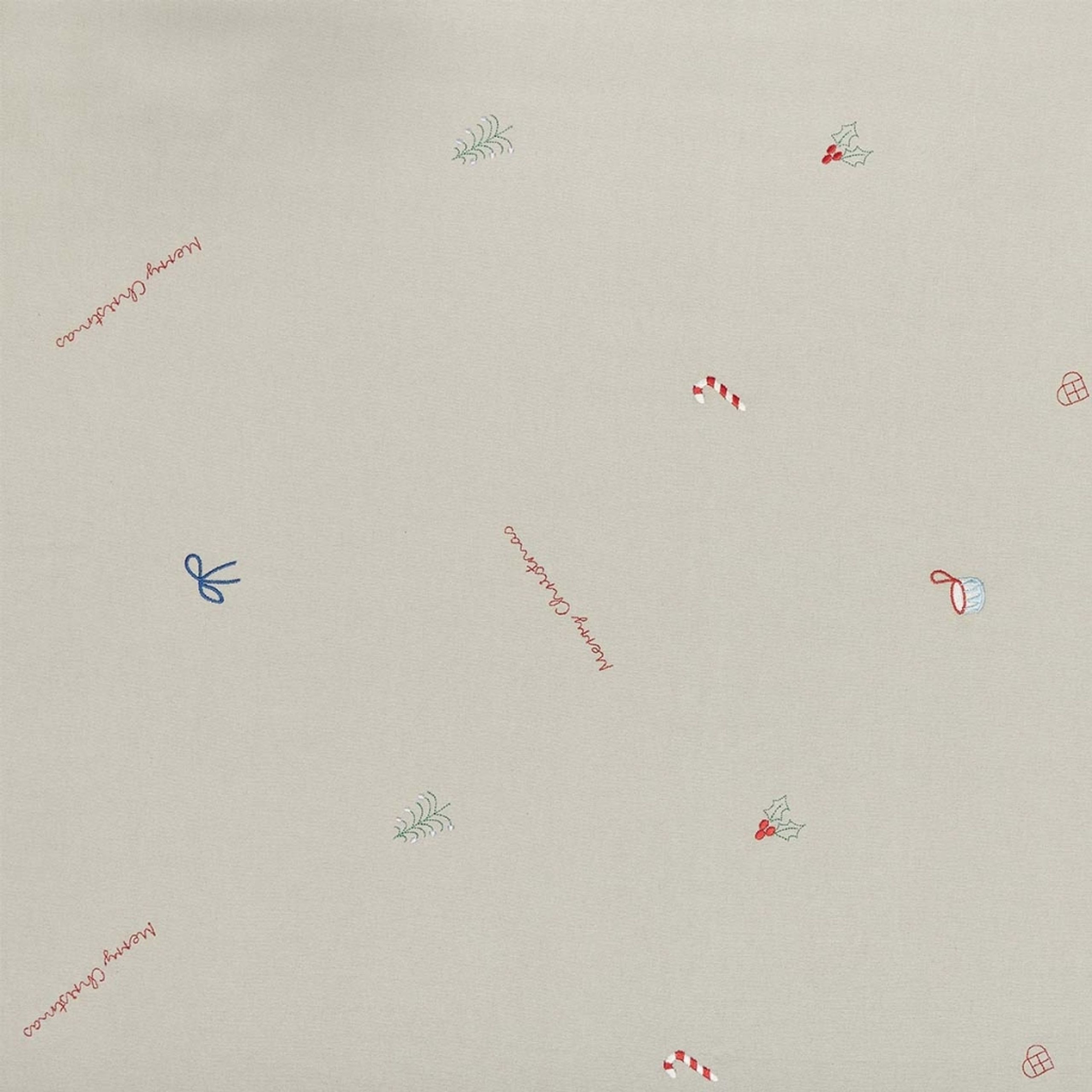 OYOY LIVING - Tovaglia - OYOY Christmas Tablecloth - 306 Clay