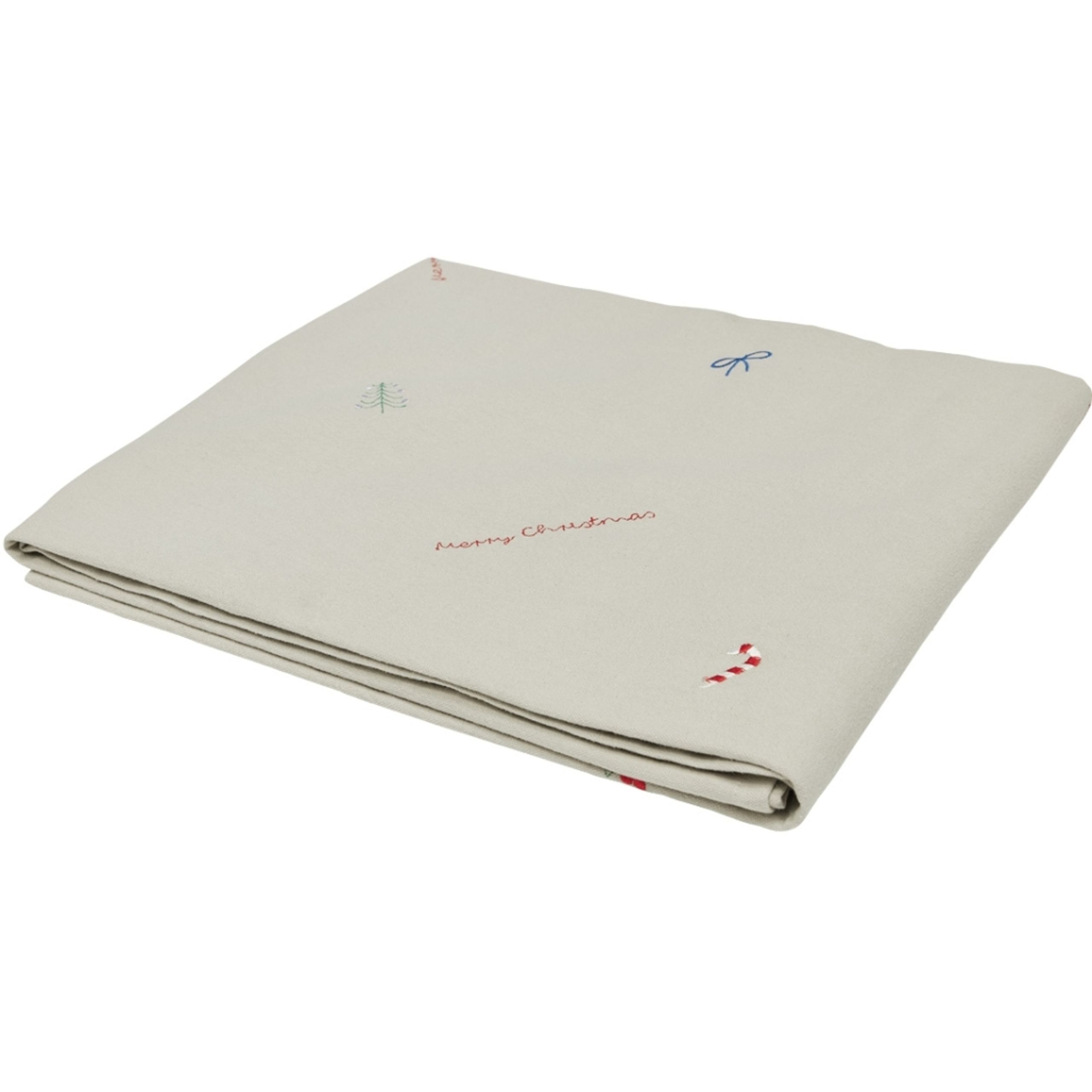 OYOY LIVING - Tovaglia - OYOY Christmas Tablecloth - 306 Clay