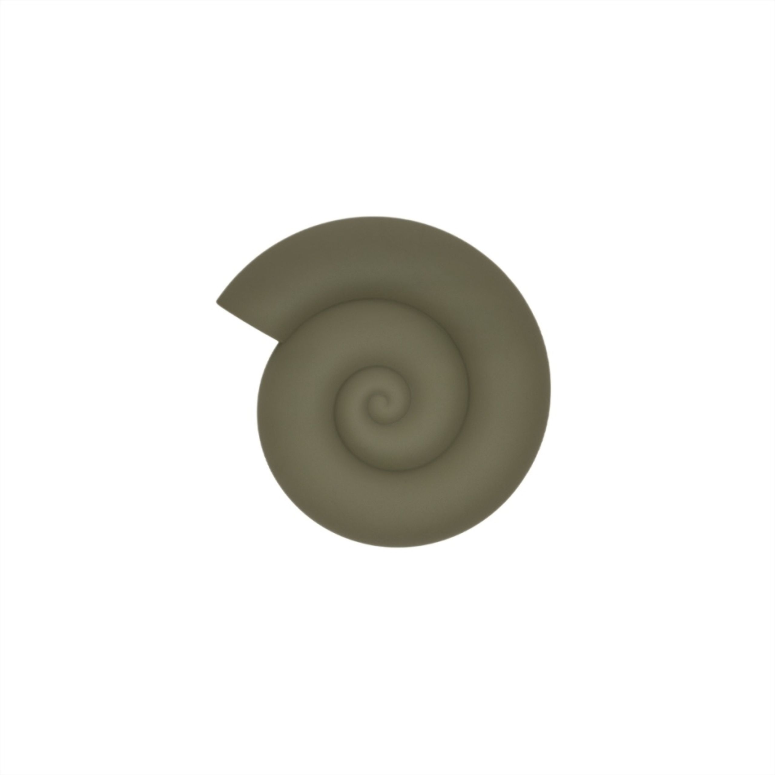 OYOY LIVING - Grytunderlägg - Nautilus Trivet - 706 Olive