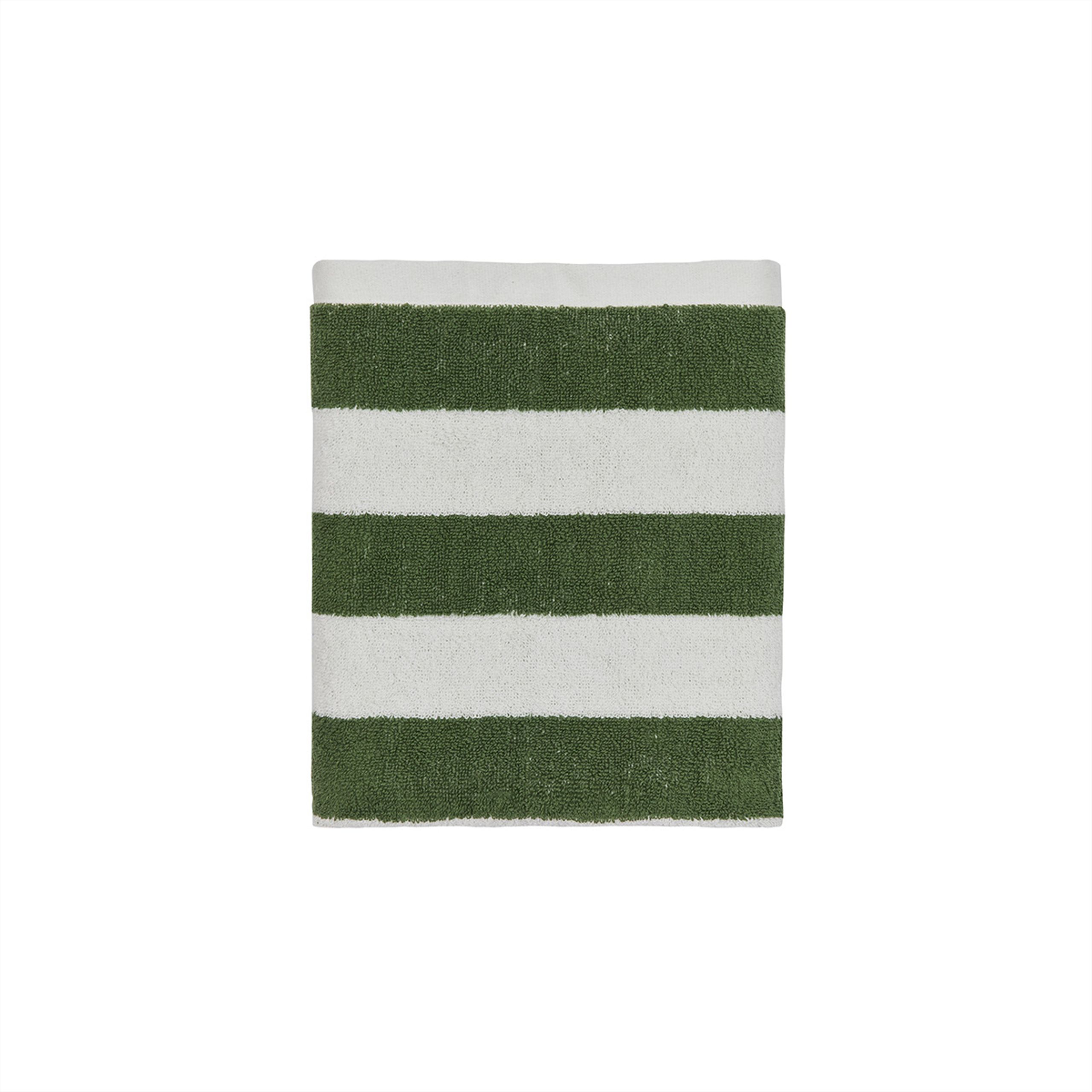 OYOY LIVING - Ručník - Raita Towel - Green Large