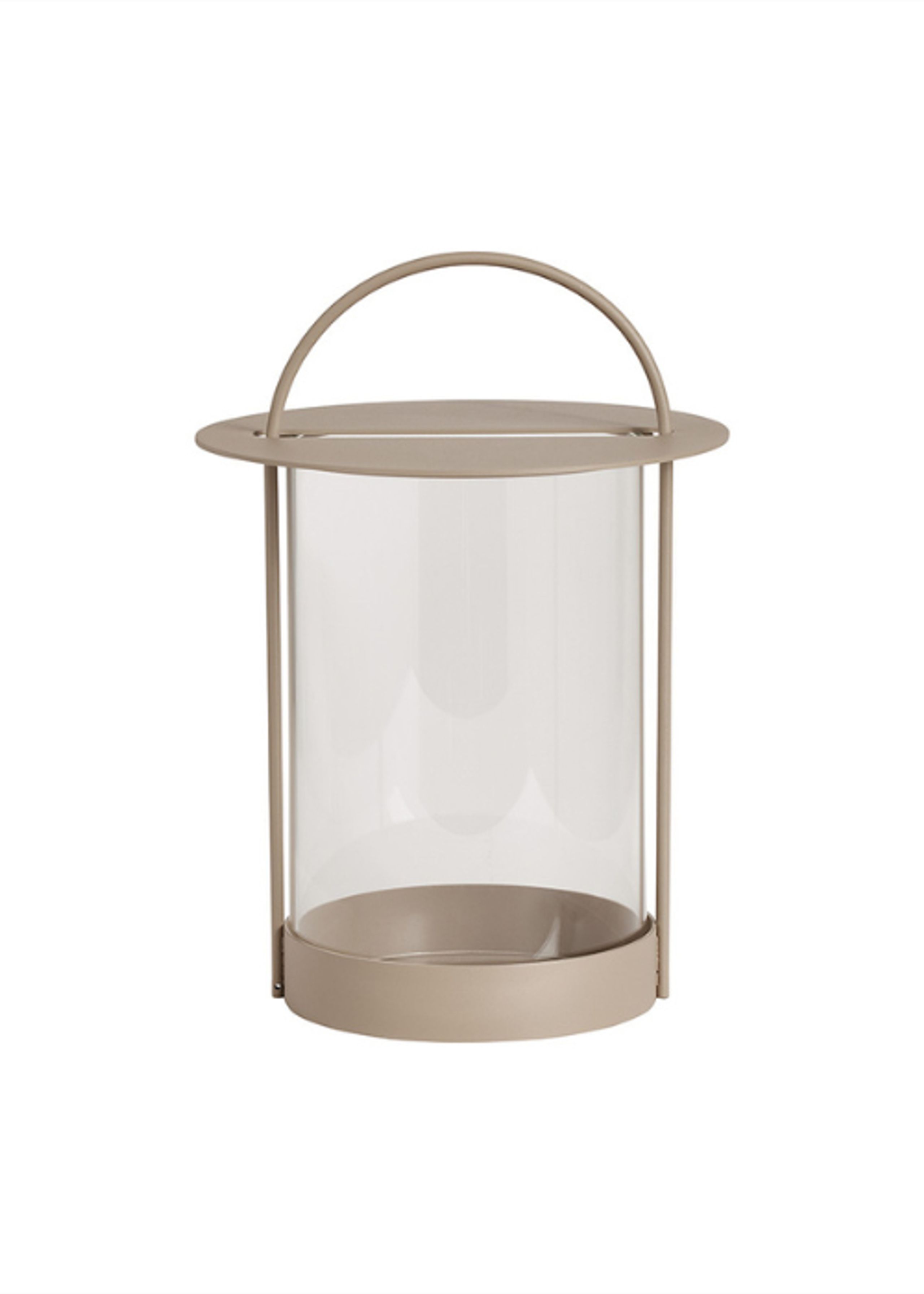 OYOY LIVING - Lantern - Maki Lantern - 306 Clay - Small
