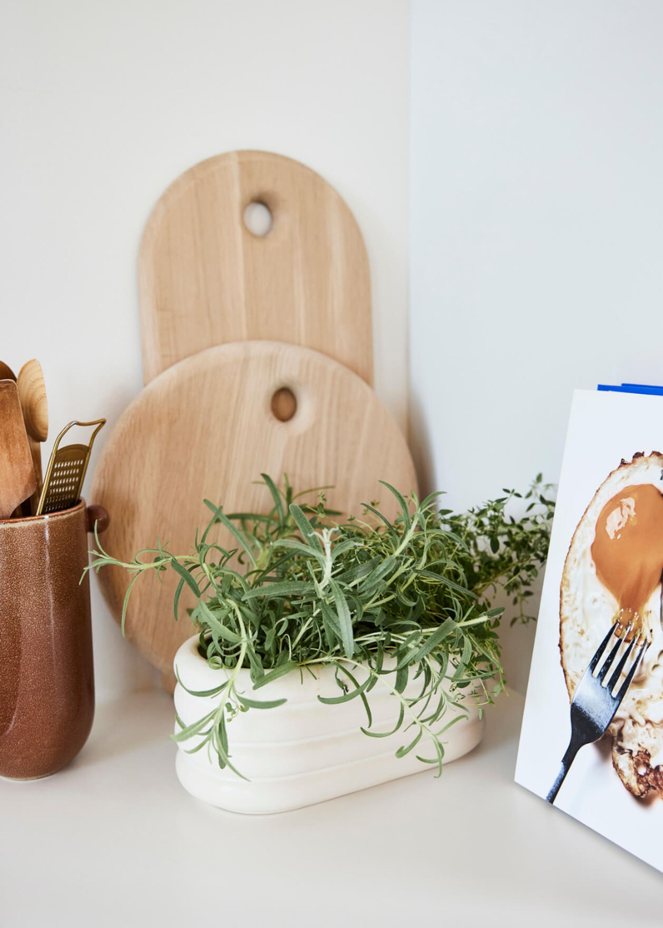 OYOY LIVING - - Awa Pot - Long