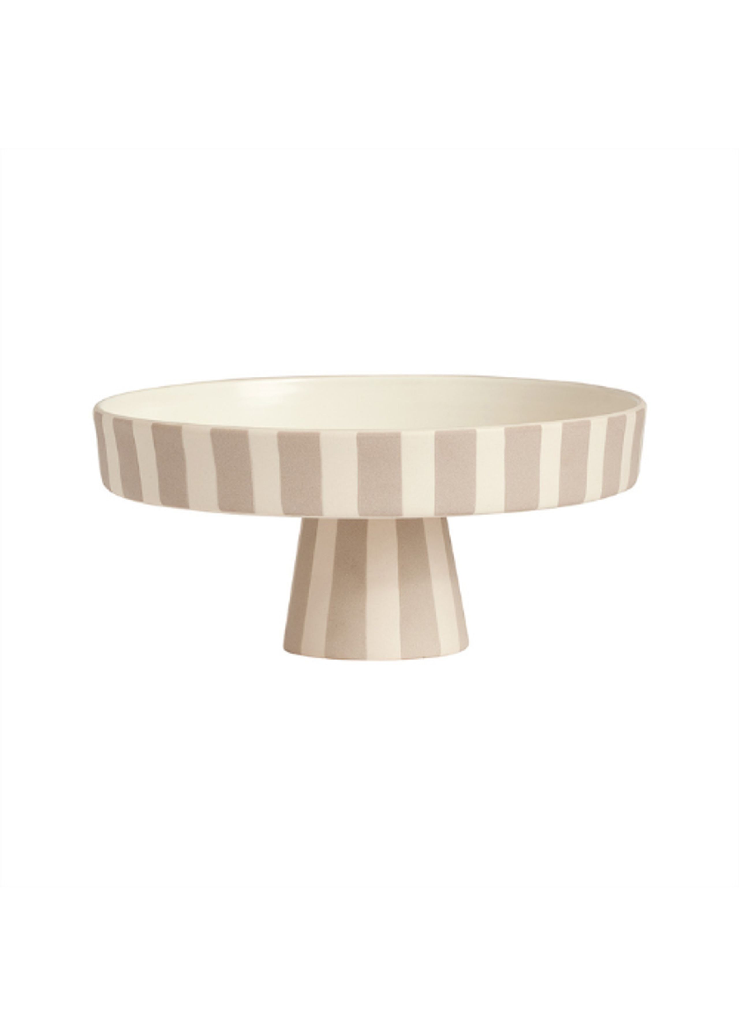 OYOY LIVING - Piatto da portata - Toppu Tray - 306 Clay