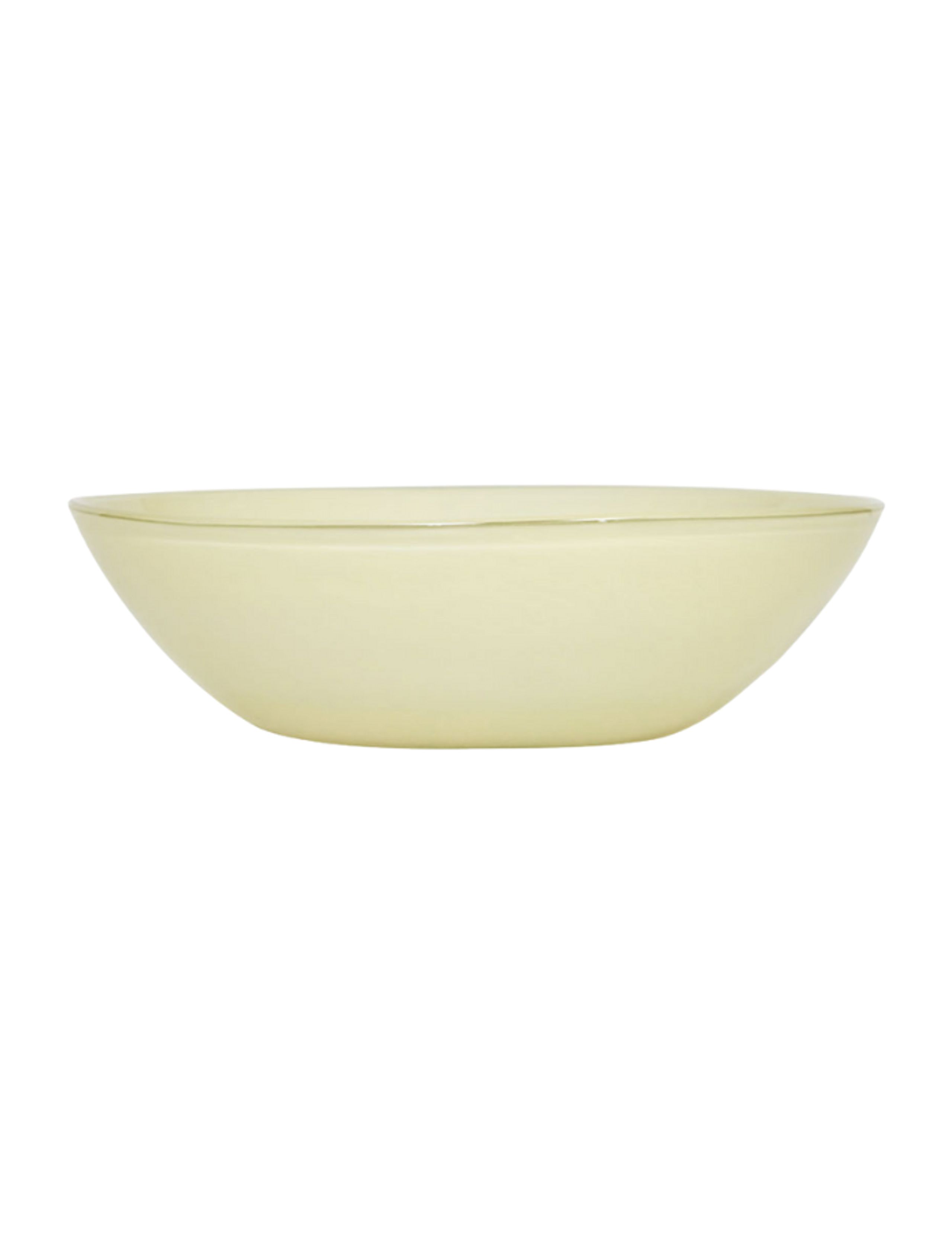 OYOY LIVING - Bowl - Kojo Bowl - 805 Vanilla - Large