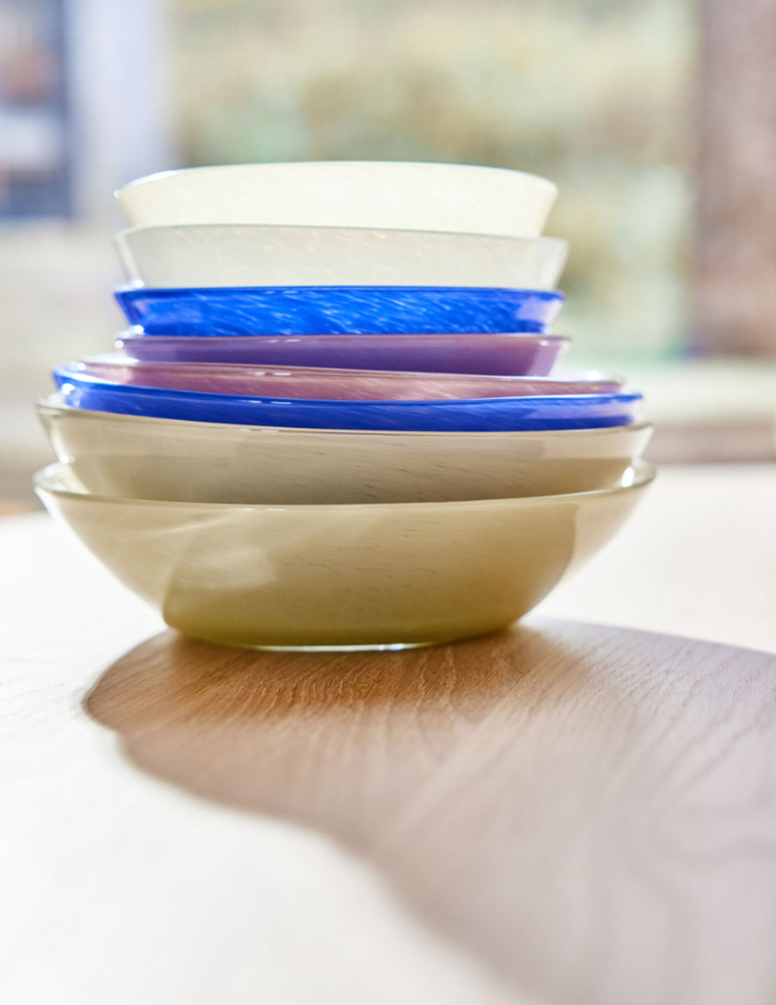 OYOY LIVING - Bowl - Kojo Bowl - 805 Vanilla - Large