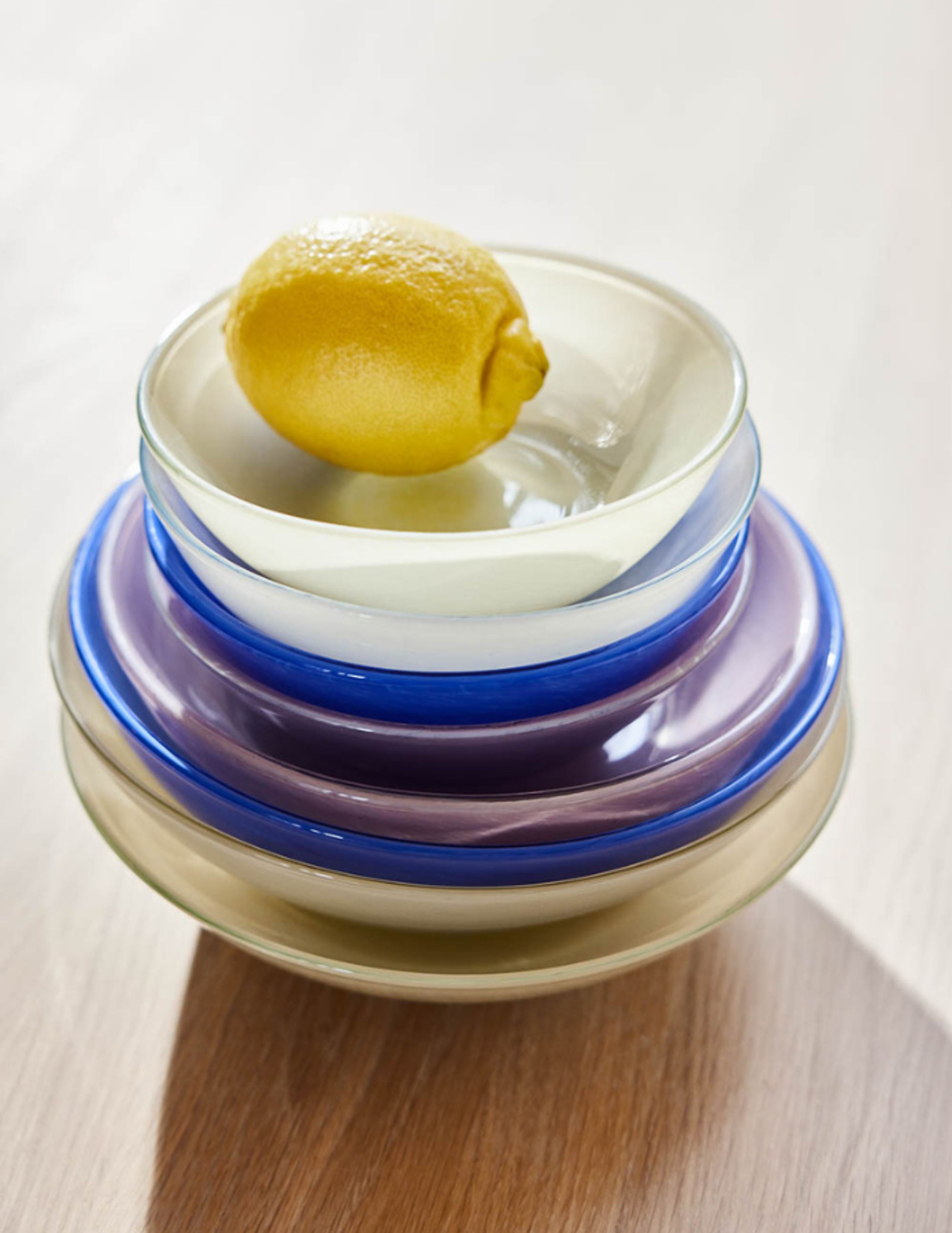 OYOY LIVING - Schaal - Kojo Bowl - 805 Vanilla - Small