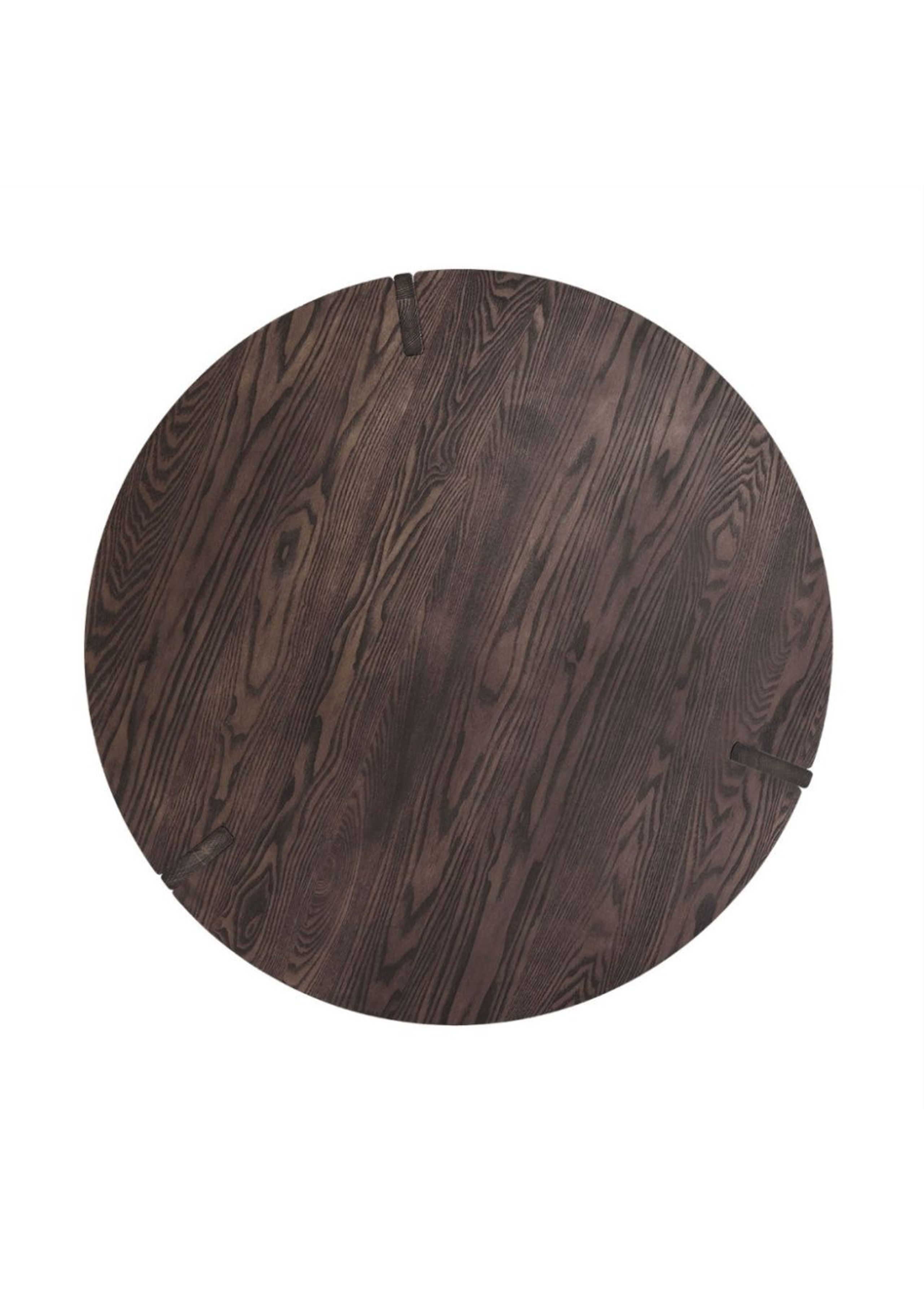 OYOY LIVING - Sofabord - OY Coffee Table - 910 Dark (Large)