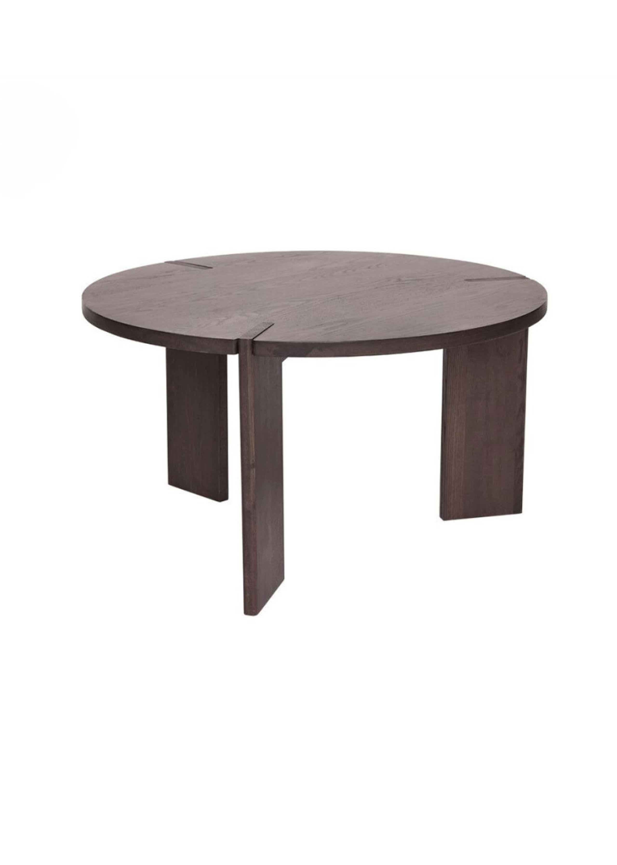 OYOY LIVING - Konferenční stolek - OY Coffee Table - 910 Dark (Small)