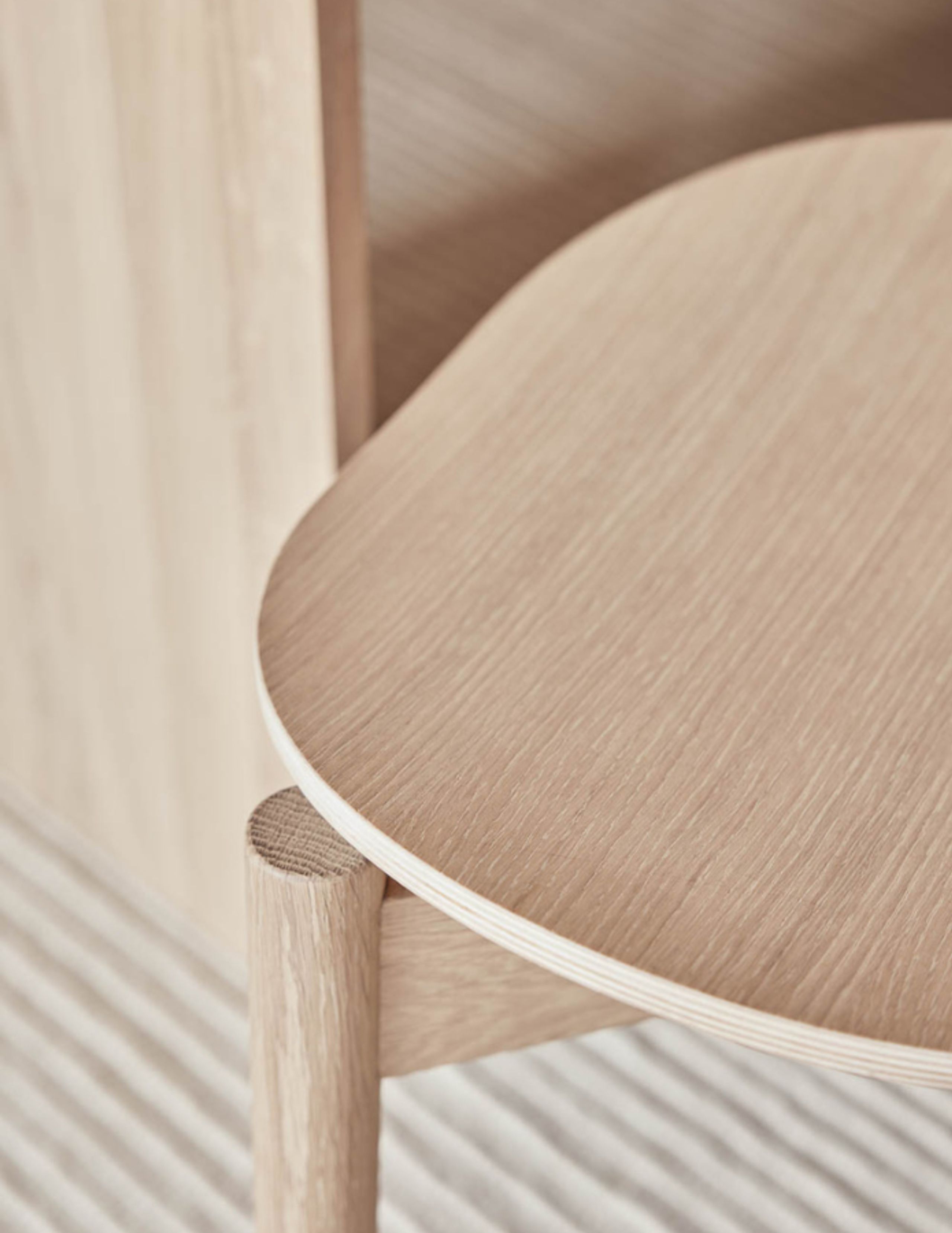 OYOY LIVING - Sedia da pranzo - OY Dining Chair - 901 Nature